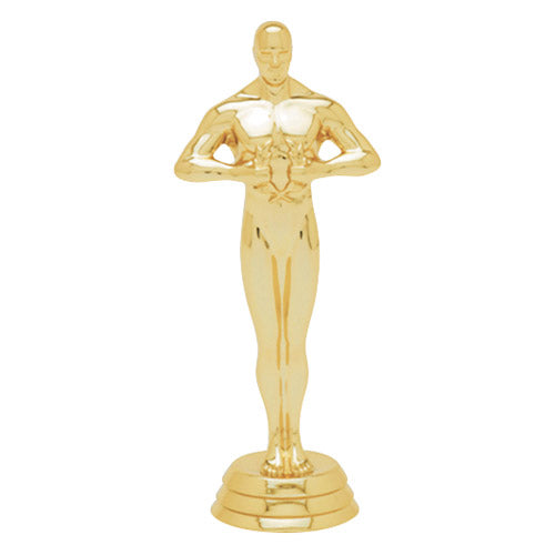 Single Column Trophy