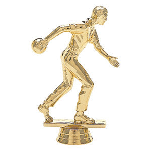 Single Column Trophy