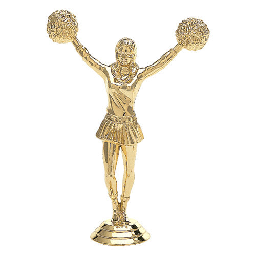 Single Column Trophy