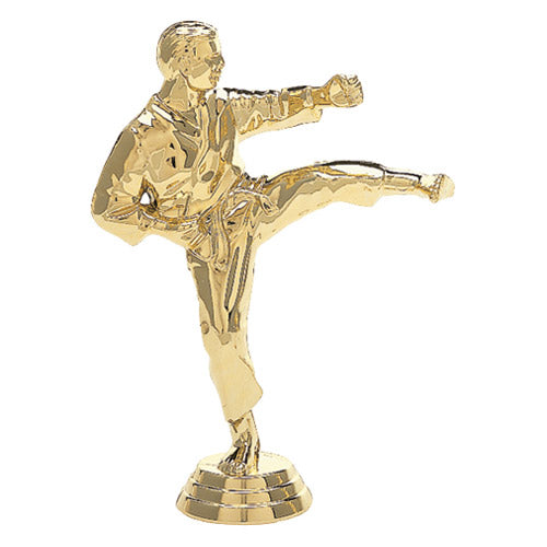 Single Column Trophy