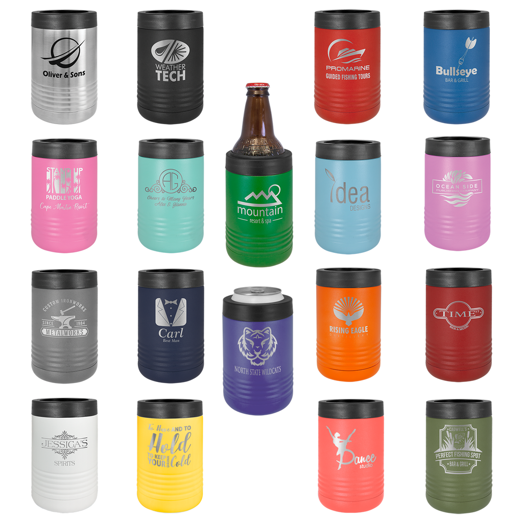 Polar Camel Vacuum Insulated Beverage Holder
