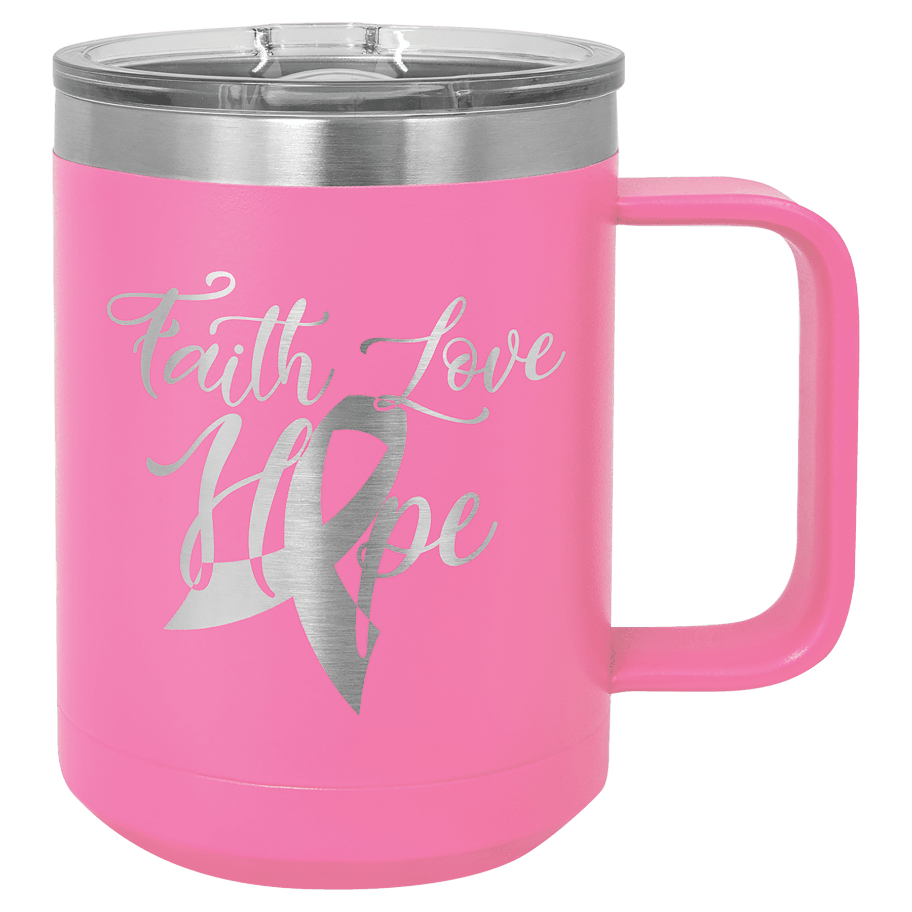 Polar Camel Vacuum Insulated Mug with Slider Lid