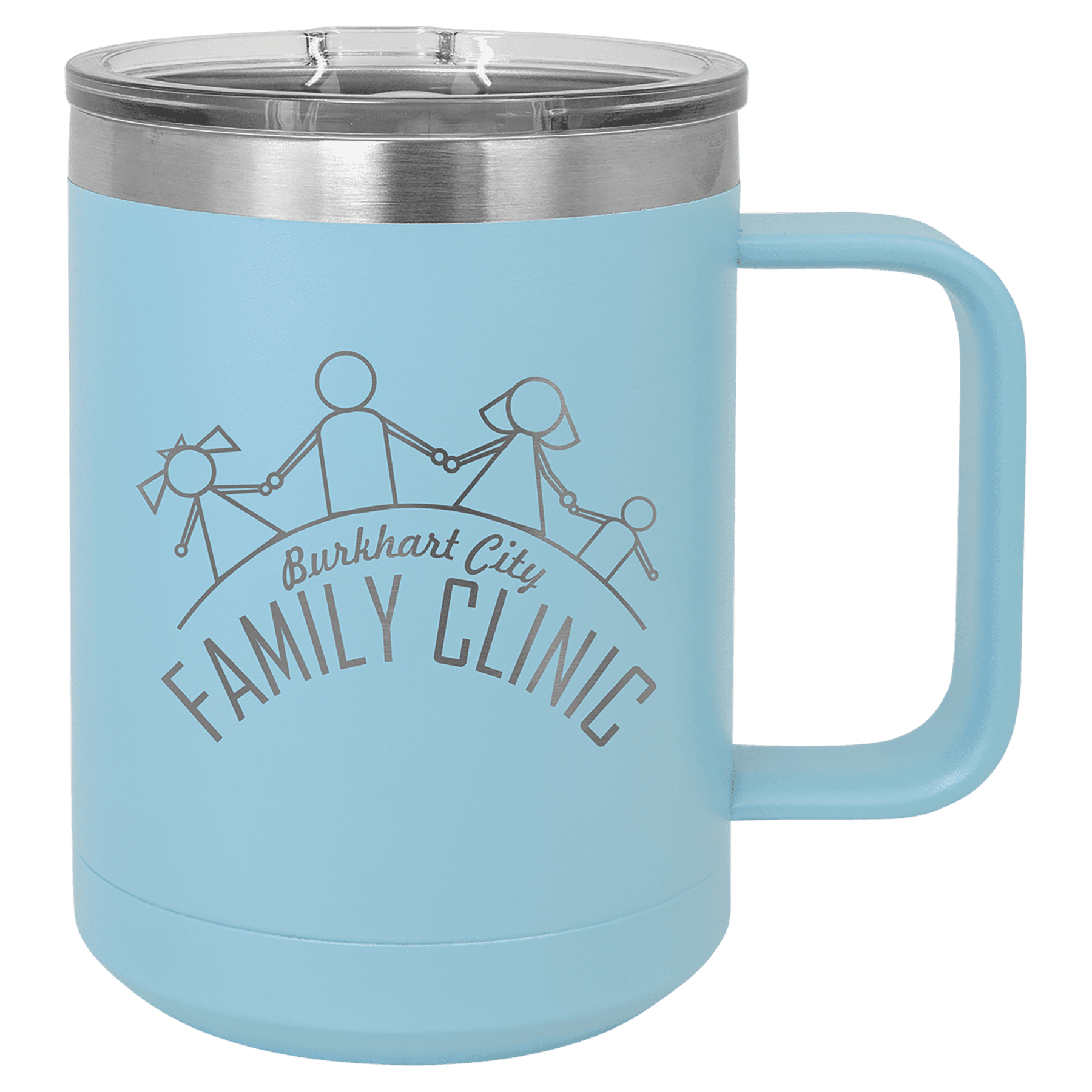 Polar Camel Vacuum Insulated Mug with Slider Lid