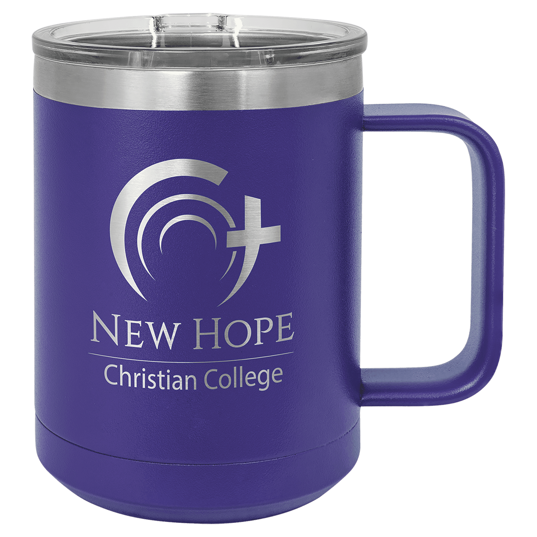 Polar Camel Vacuum Insulated Mug with Slider Lid