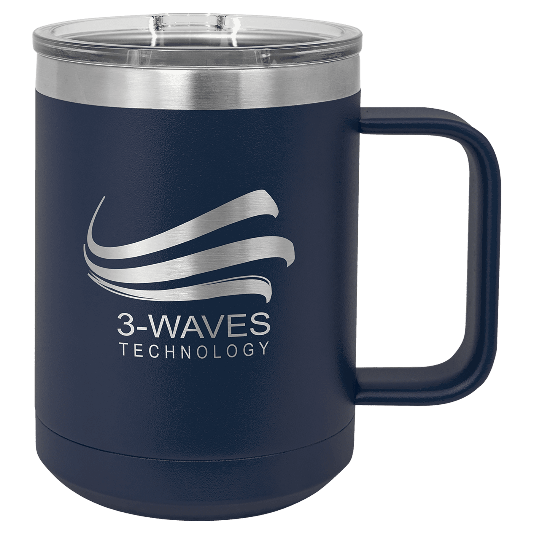 Polar Camel Vacuum Insulated Mug with Slider Lid