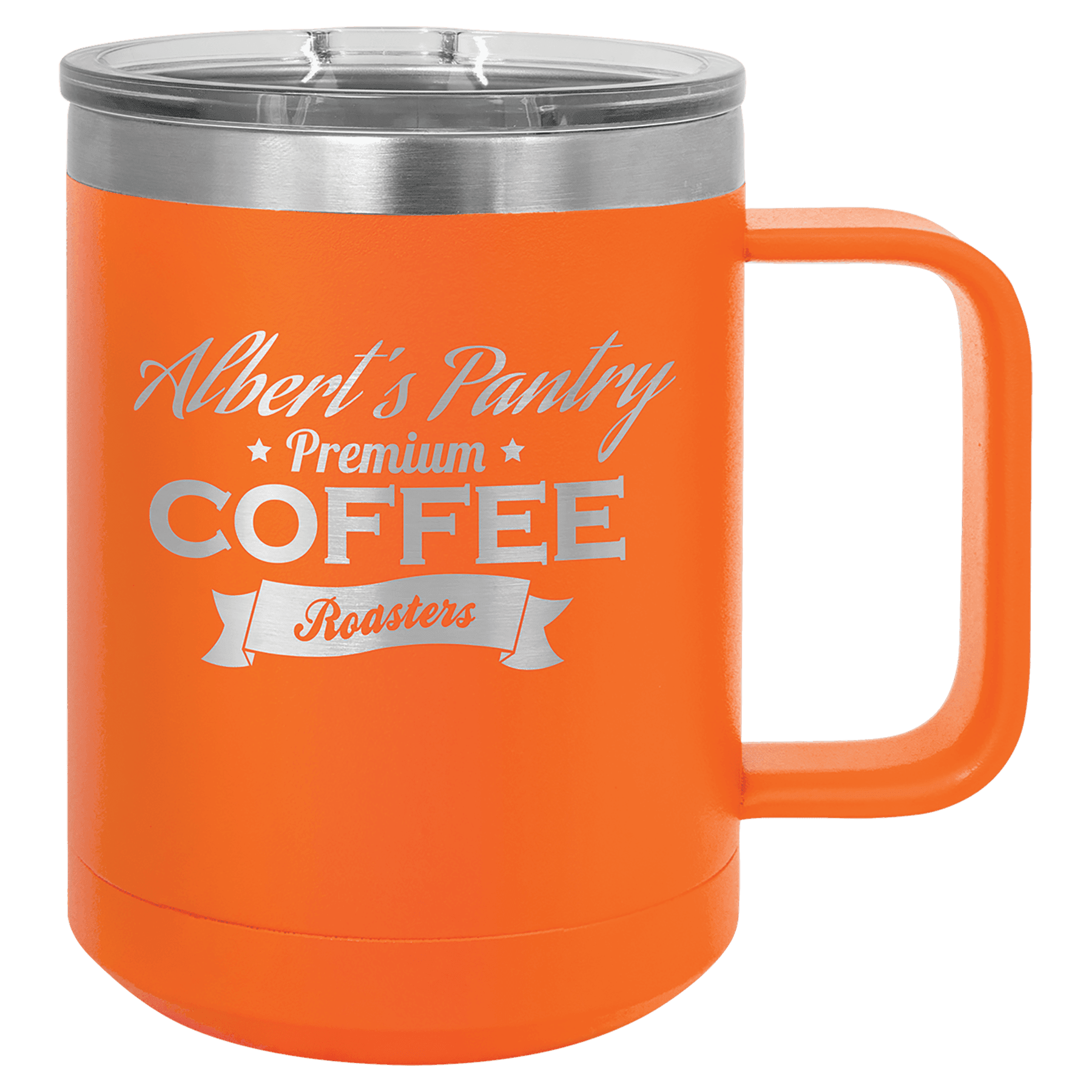 Polar Camel Vacuum Insulated Mug with Slider Lid