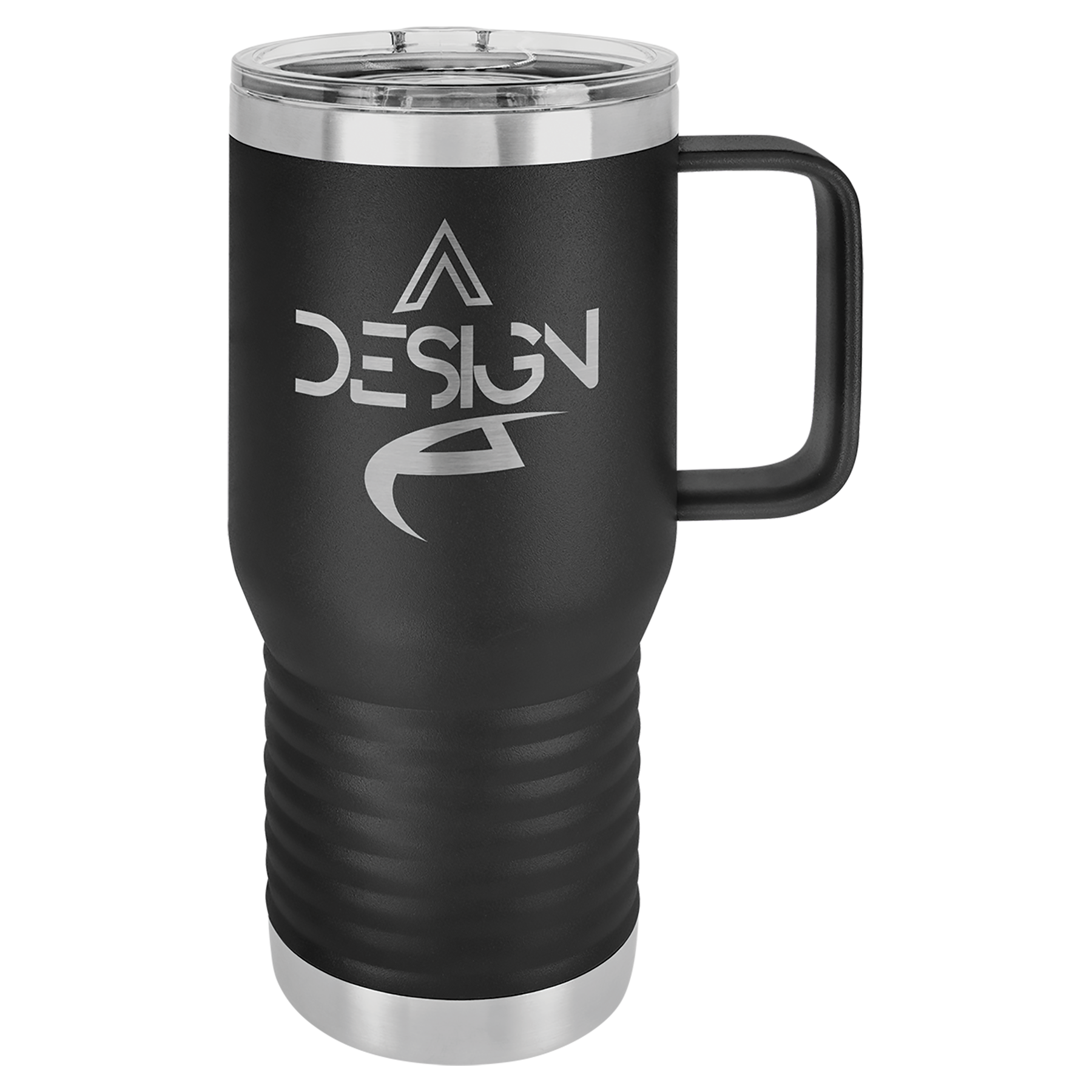 Polar Camel Vacuum Insulated Mug with Slider Lid