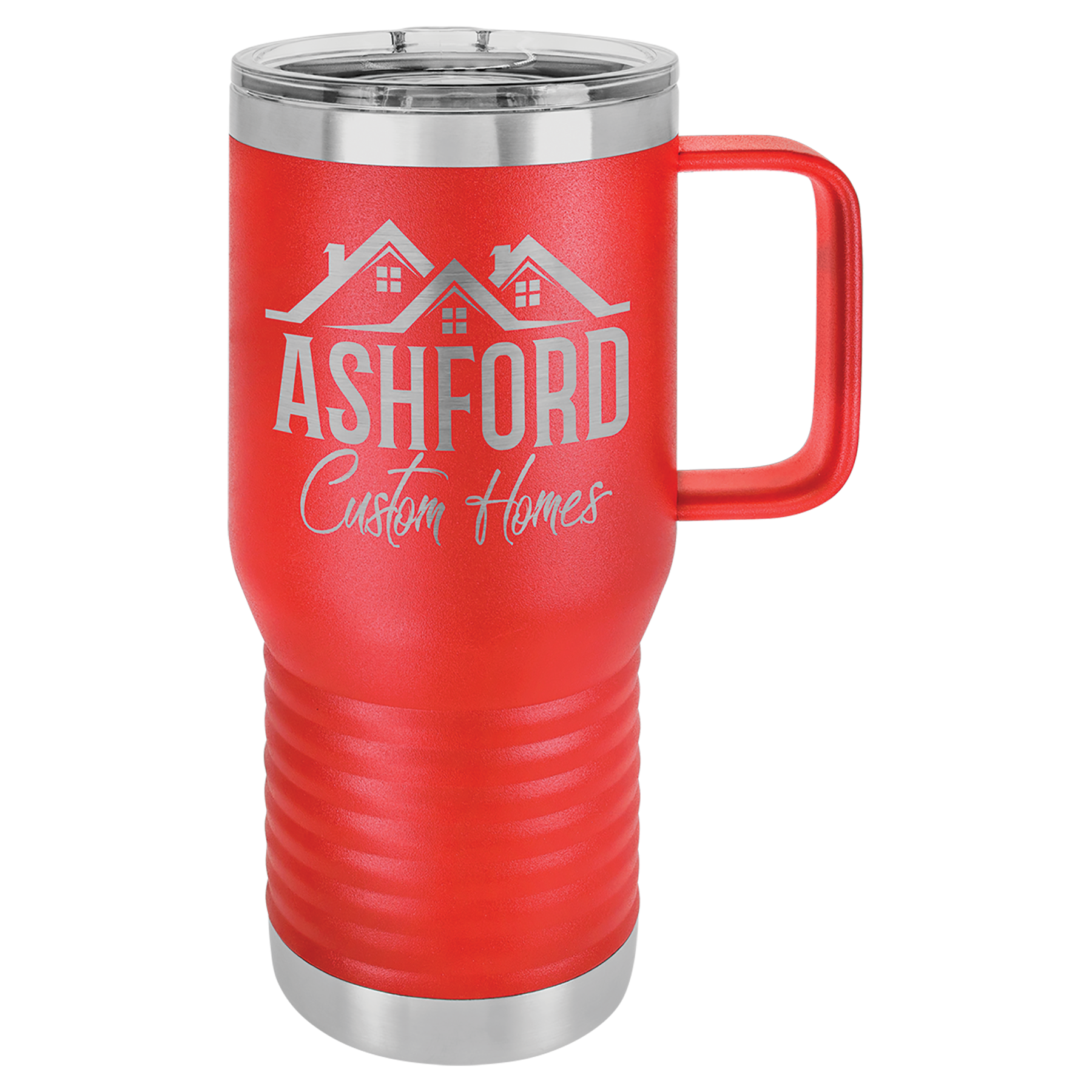 Polar Camel Vacuum Insulated Mug with Slider Lid