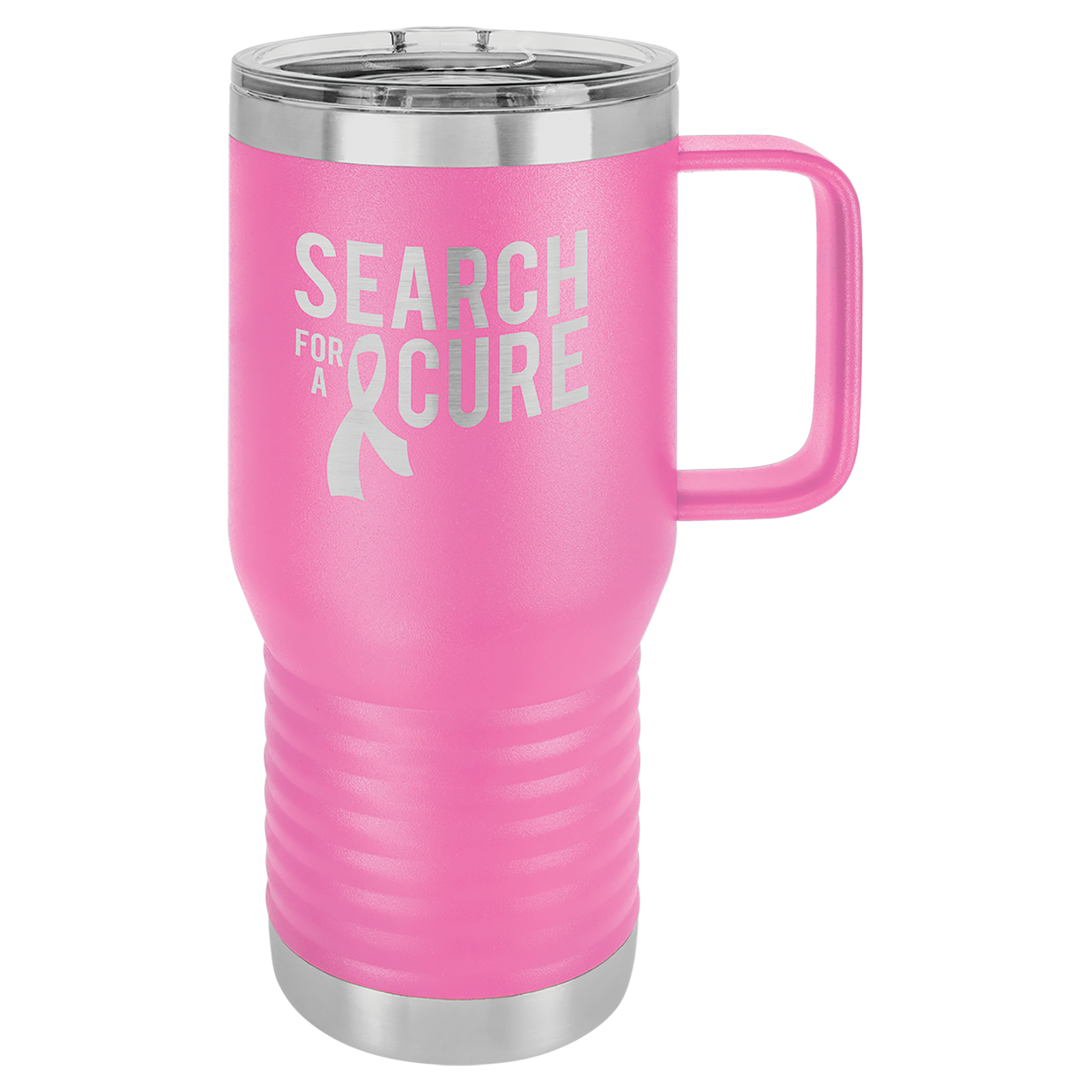Polar Camel Vacuum Insulated Mug with Slider Lid