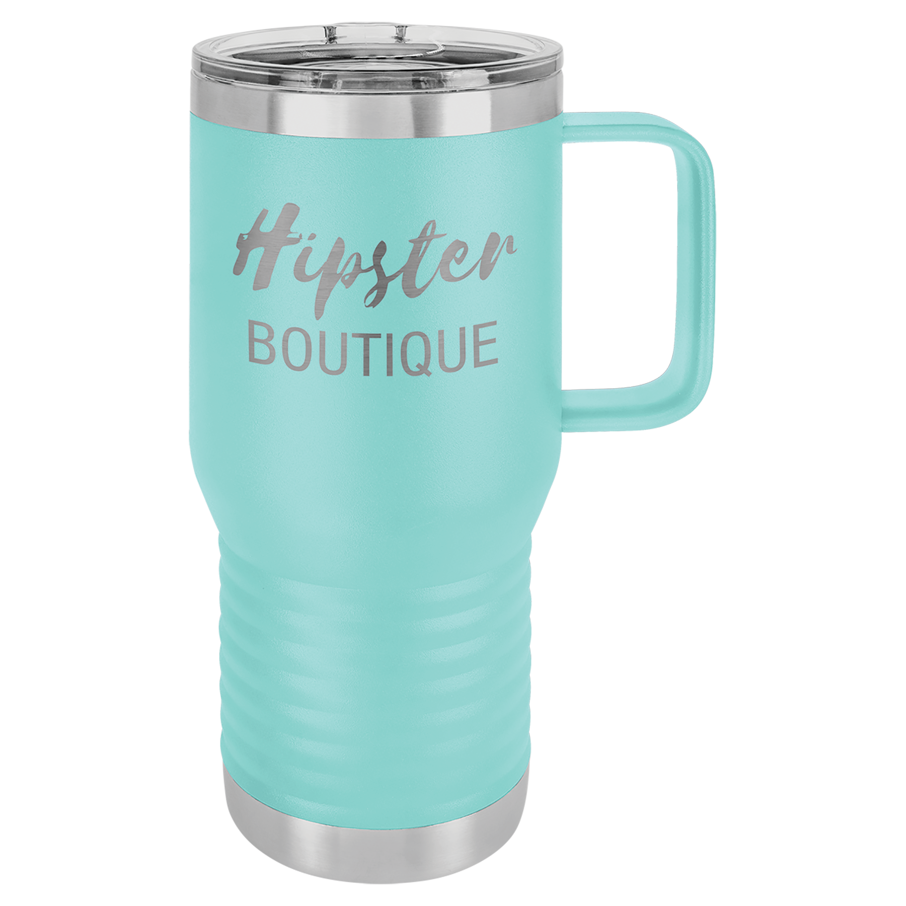 Polar Camel Vacuum Insulated Mug with Slider Lid