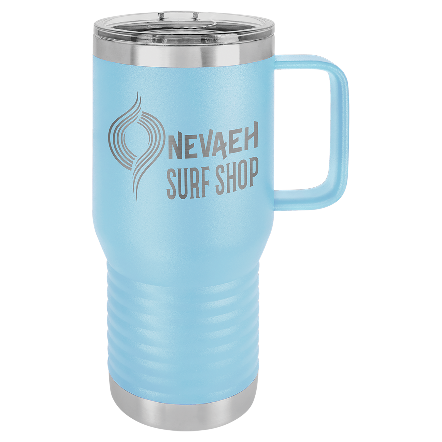Polar Camel Vacuum Insulated Mug with Slider Lid