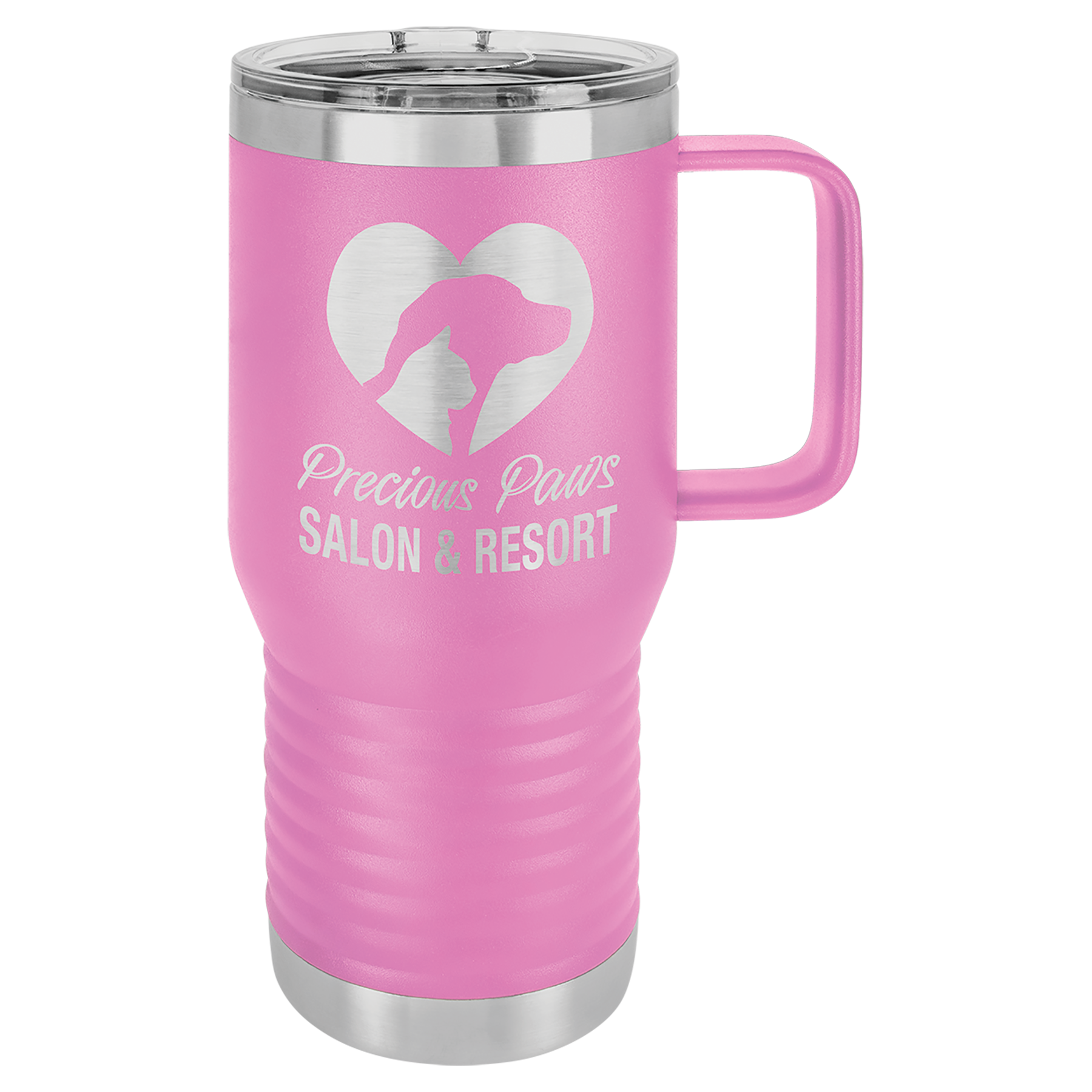 Polar Camel Vacuum Insulated Mug with Slider Lid