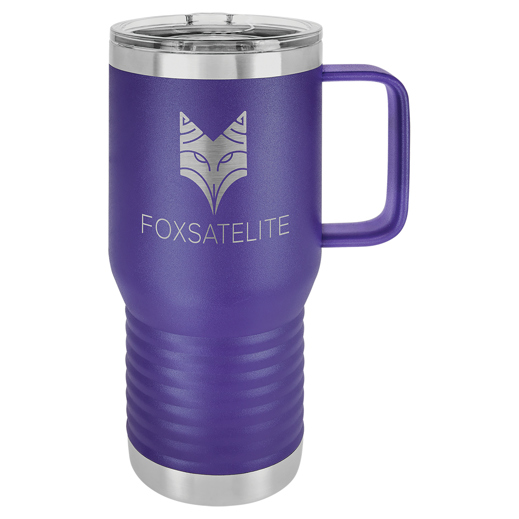 Polar Camel Vacuum Insulated Mug with Slider Lid