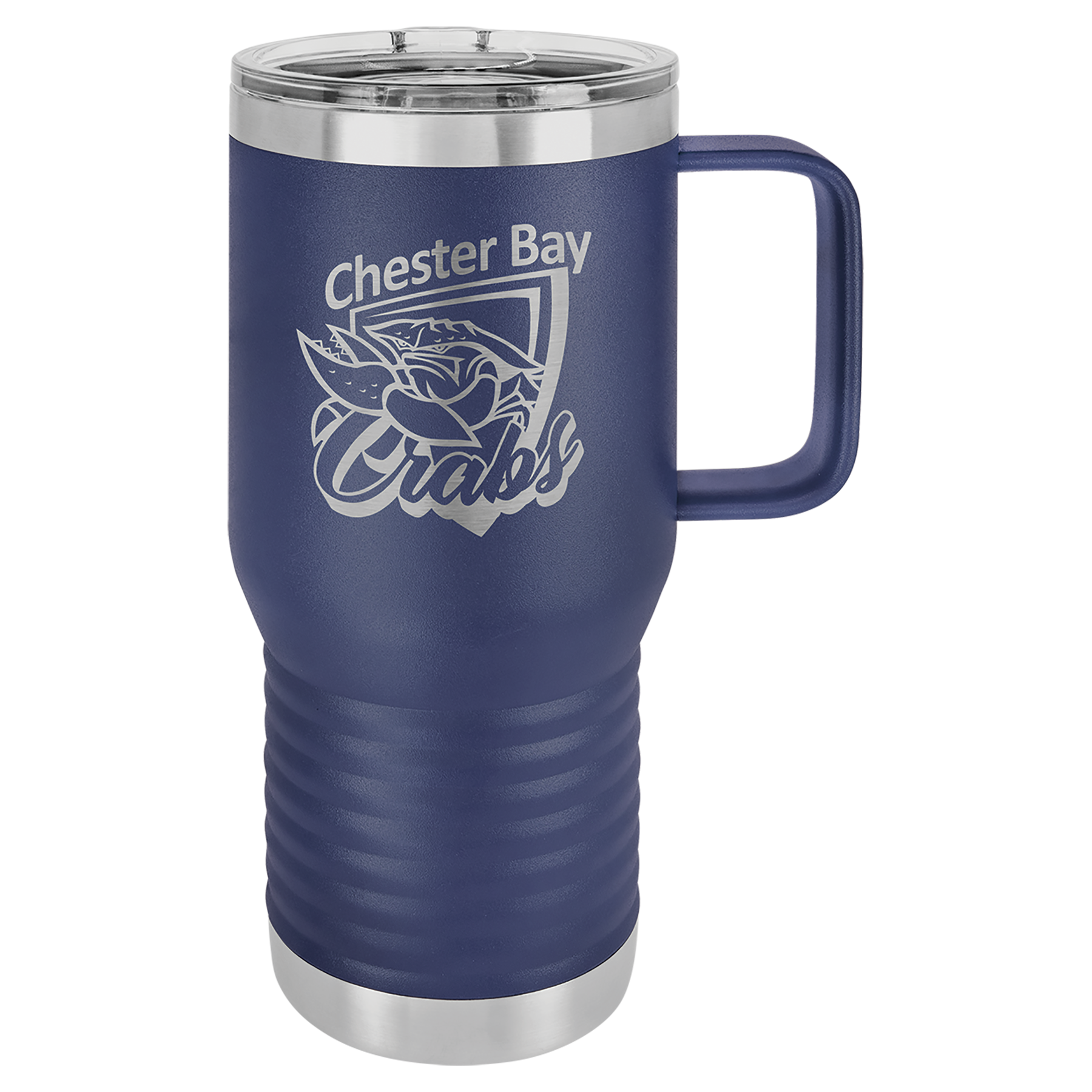 Polar Camel Vacuum Insulated Mug with Slider Lid