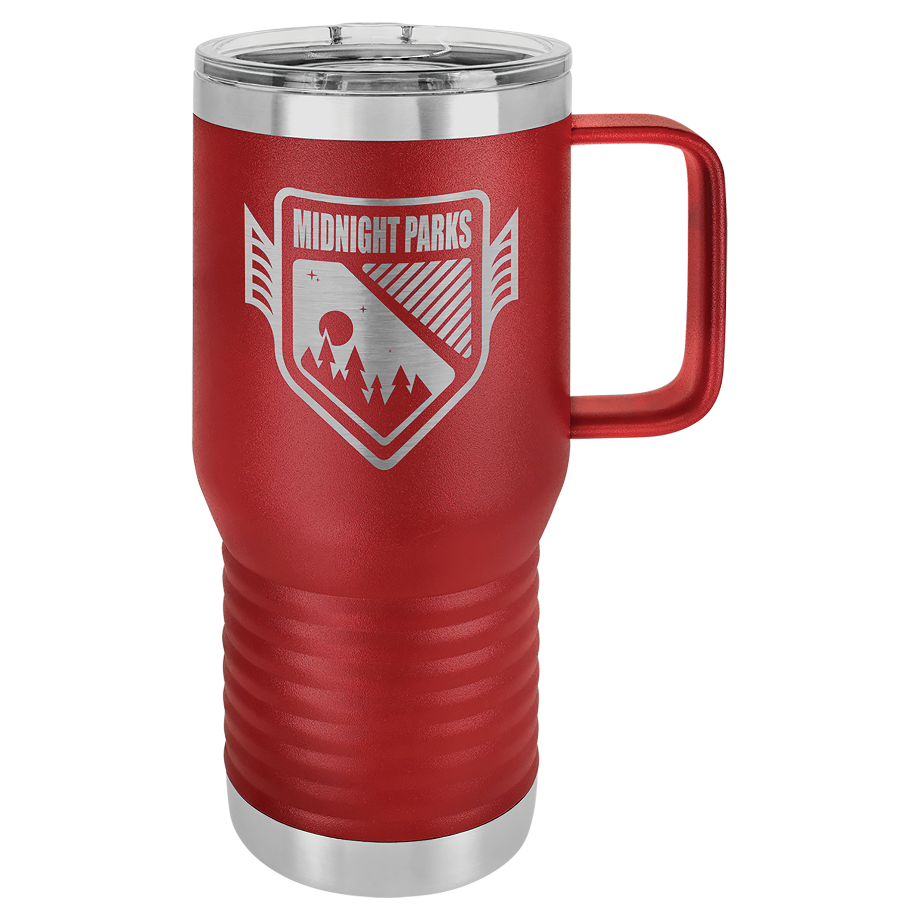 Polar Camel Vacuum Insulated Mug with Slider Lid