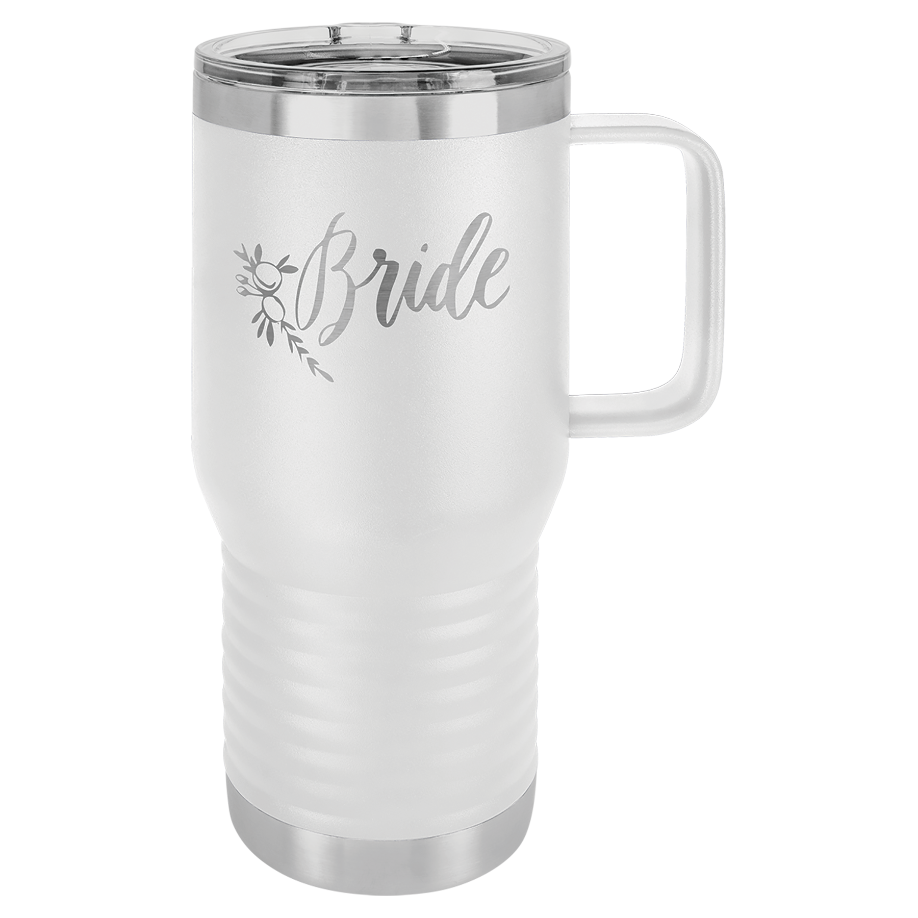 Polar Camel Vacuum Insulated Mug with Slider Lid