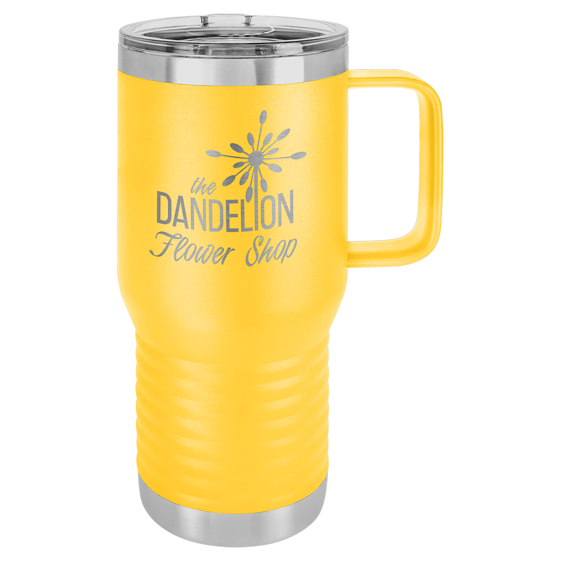 Polar Camel Vacuum Insulated Mug with Slider Lid