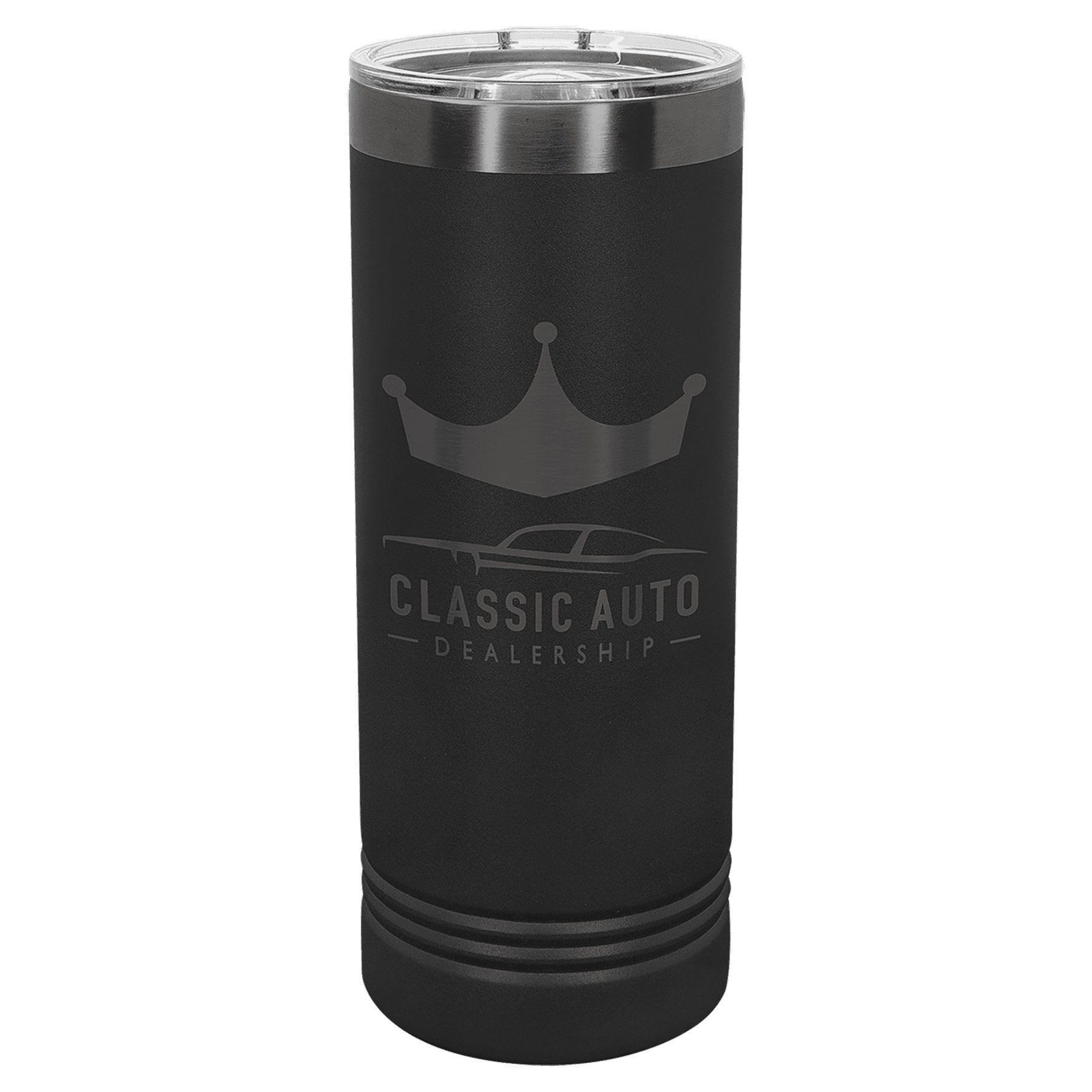 Polar Camel 22 oz. Skinny Tumbler with Slider Lid
