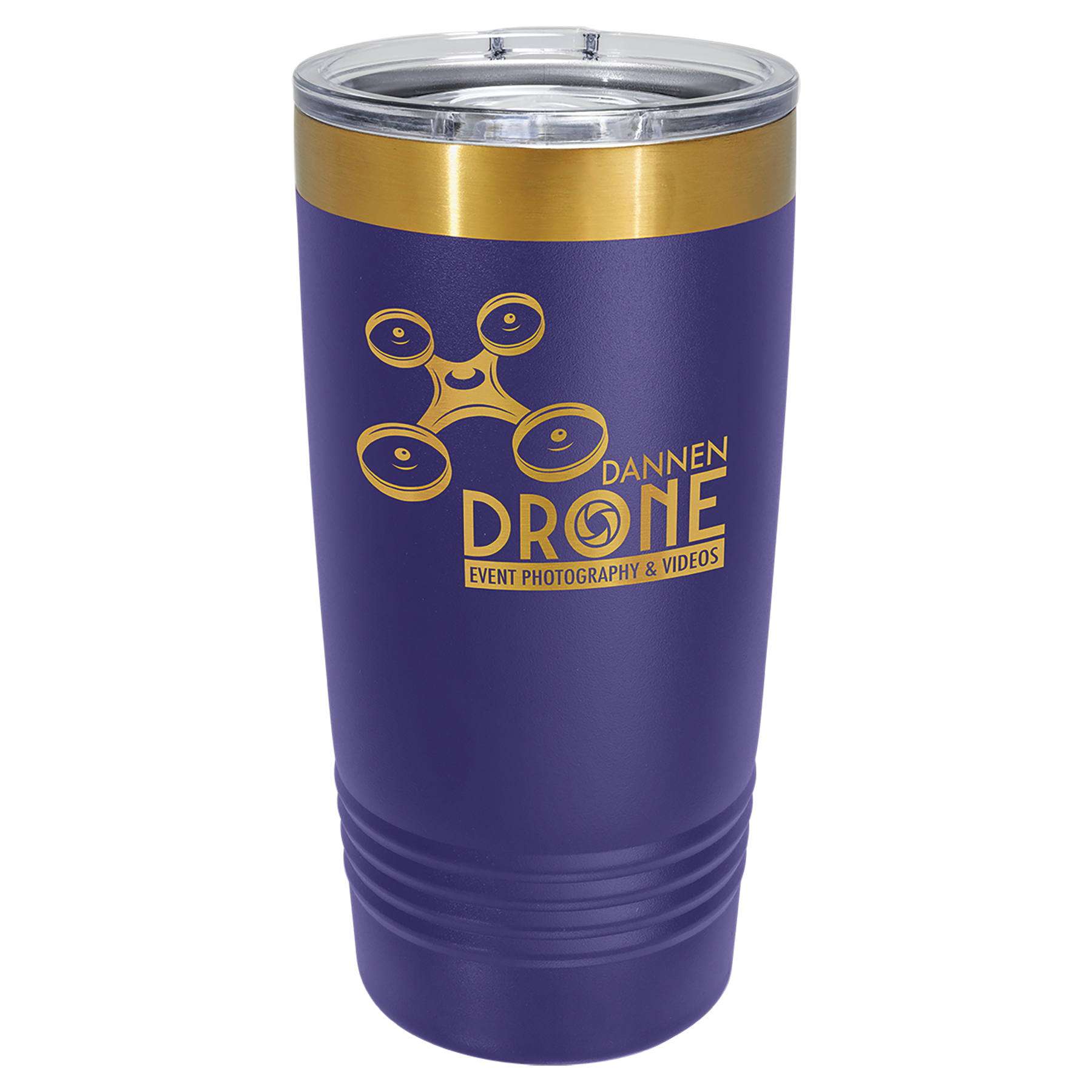 20 oz. Polar Camel Insulated Ringneck Tumbler with Slider Lid