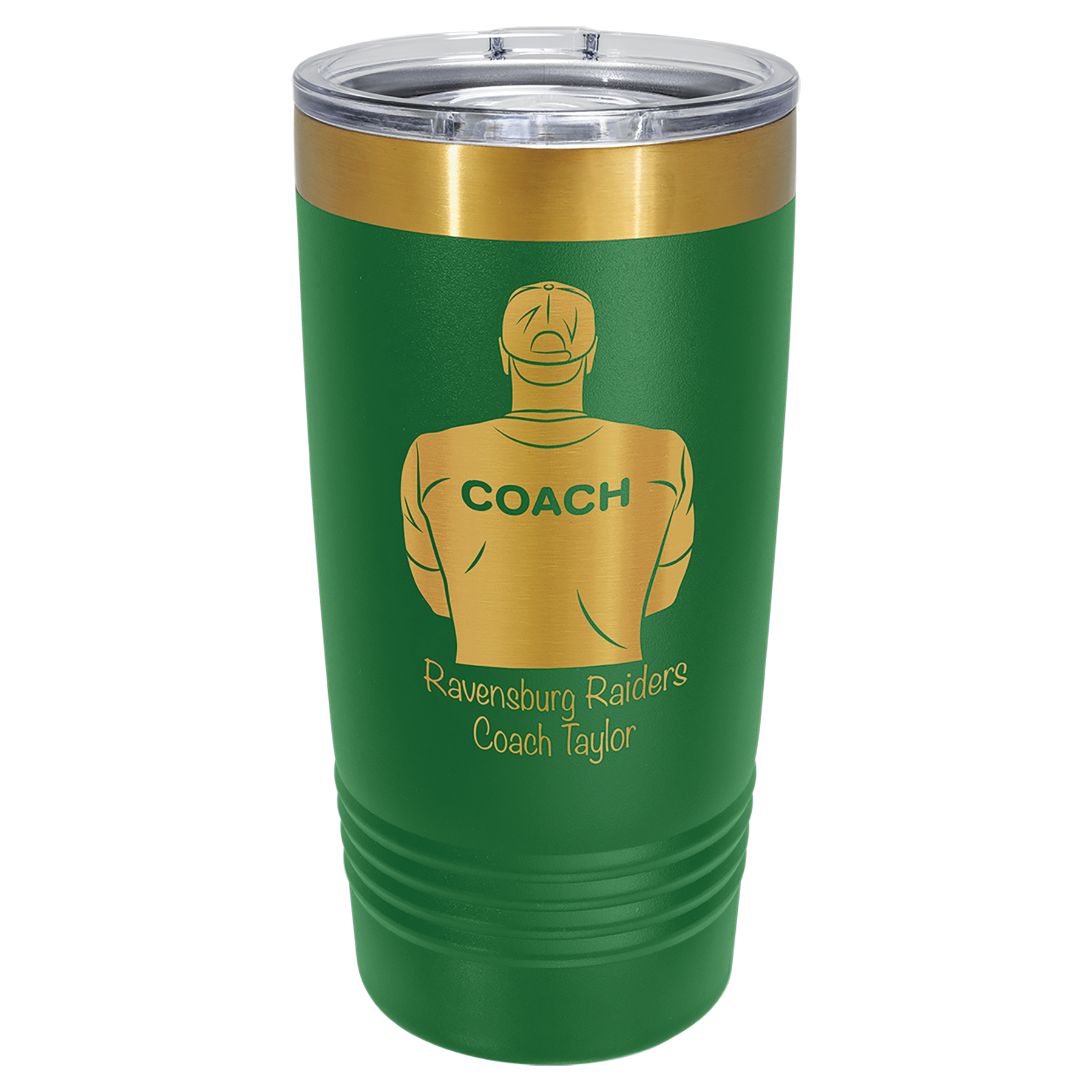 20 oz. Polar Camel Insulated Ringneck Tumbler with Slider Lid