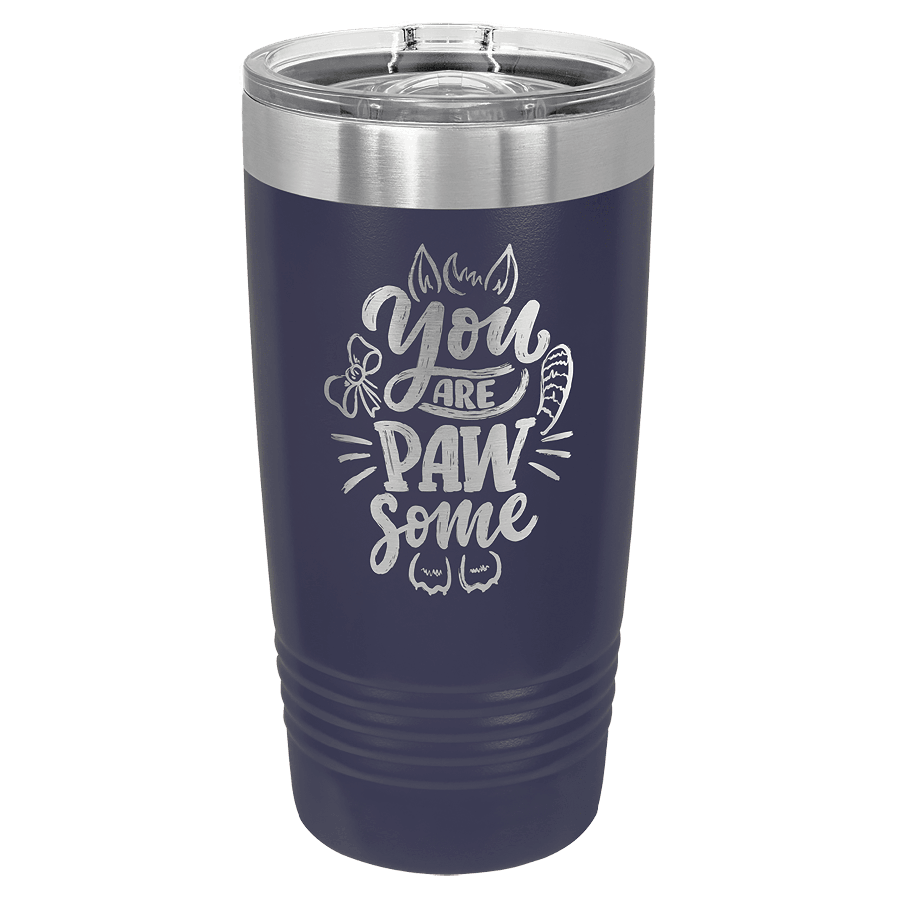 20 oz. Polar Camel Insulated Ringneck Tumbler with Slider Lid