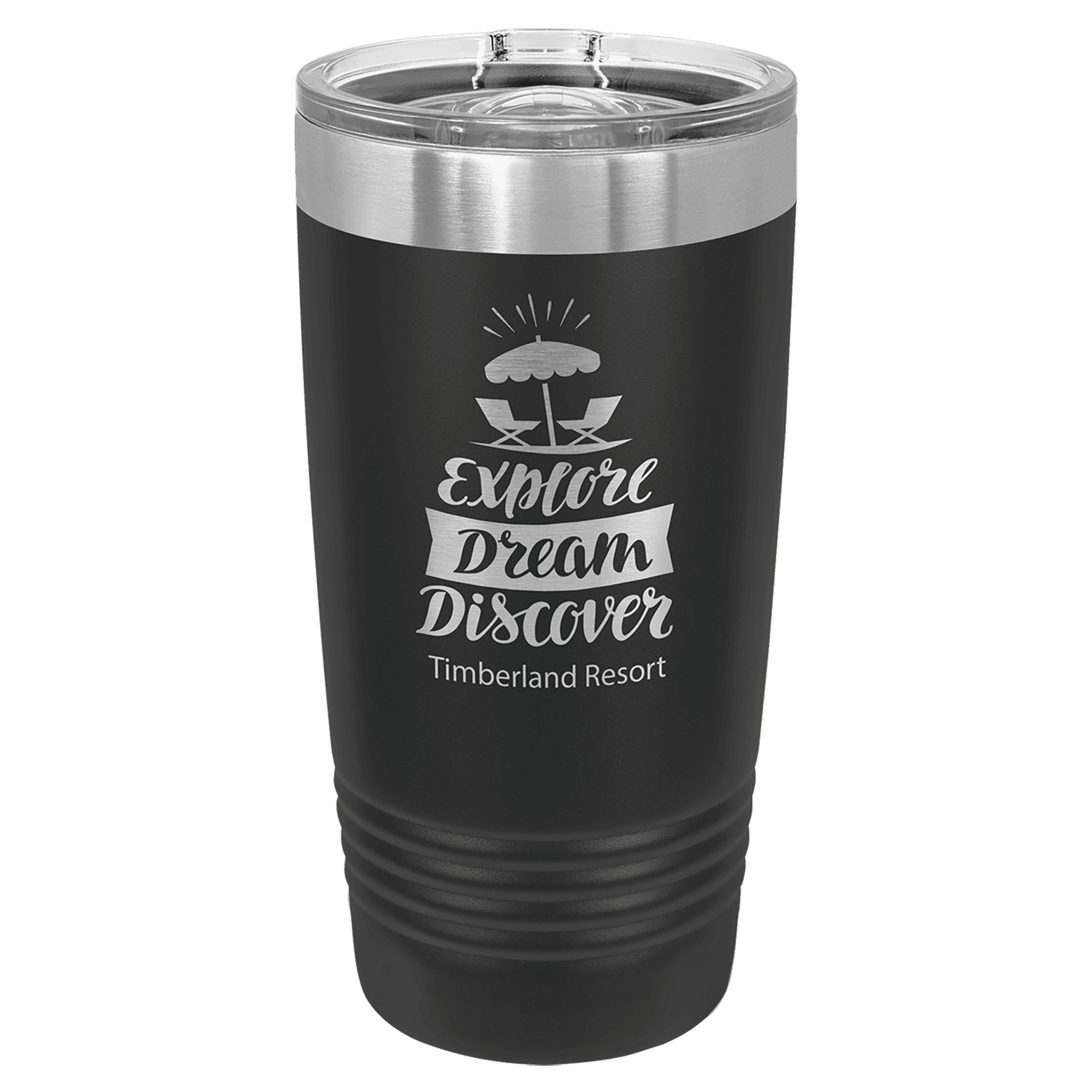 20 oz. Polar Camel Insulated Ringneck Tumbler with Slider Lid