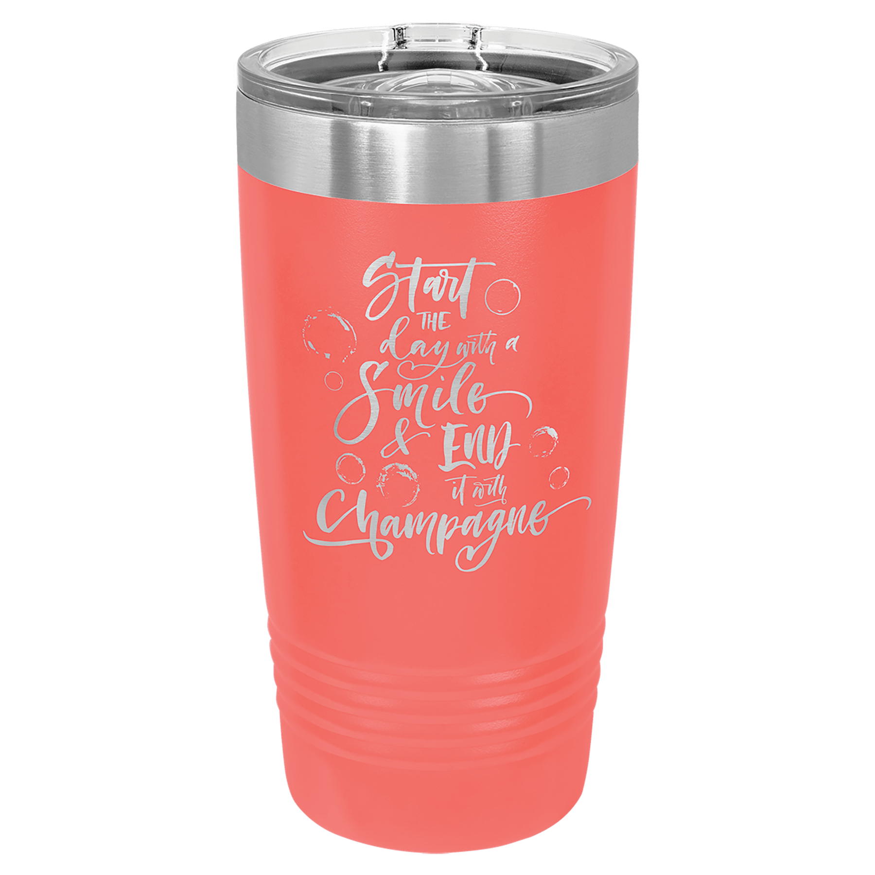 20 oz. Polar Camel Insulated Ringneck Tumbler with Slider Lid