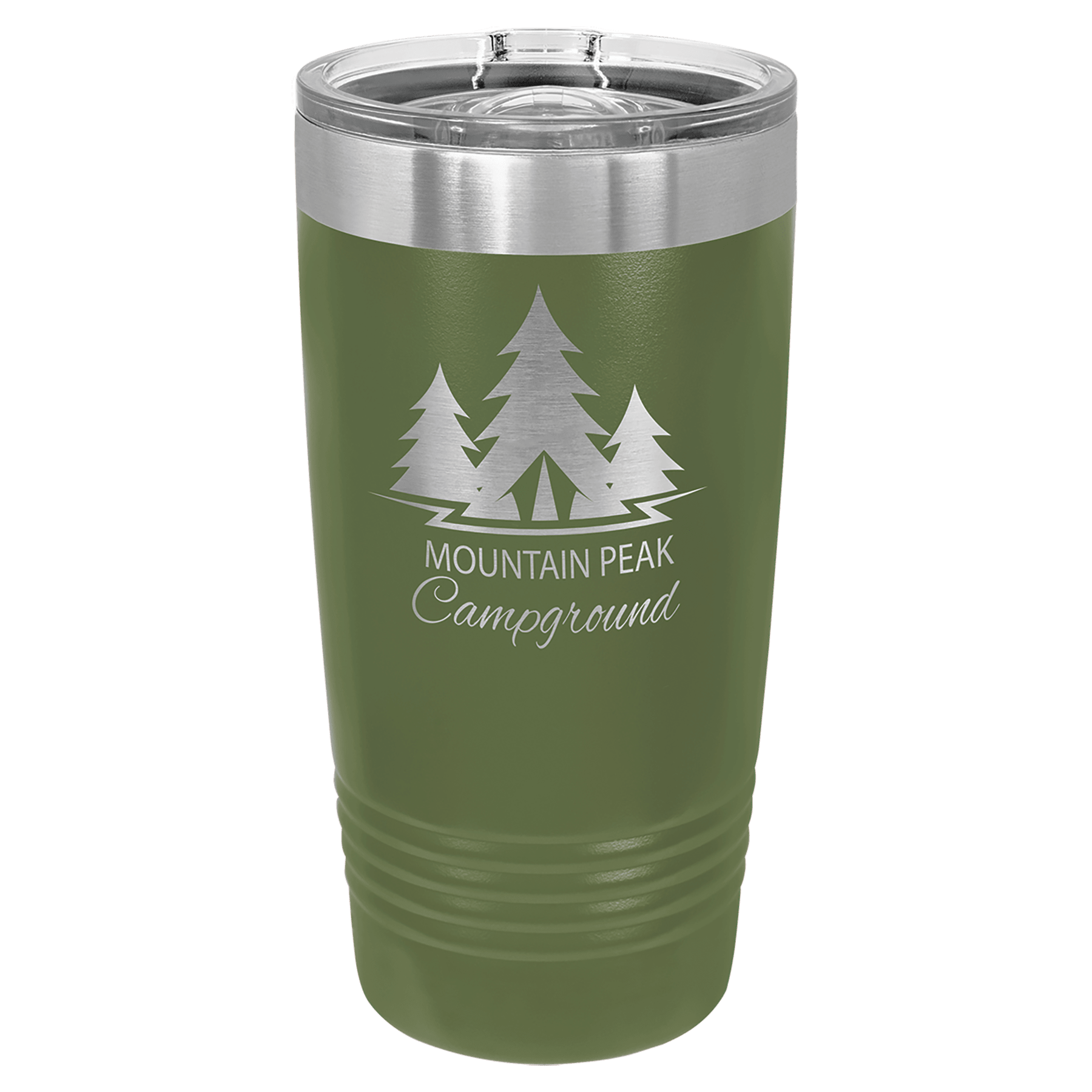 20 oz. Polar Camel Insulated Ringneck Tumbler with Slider Lid