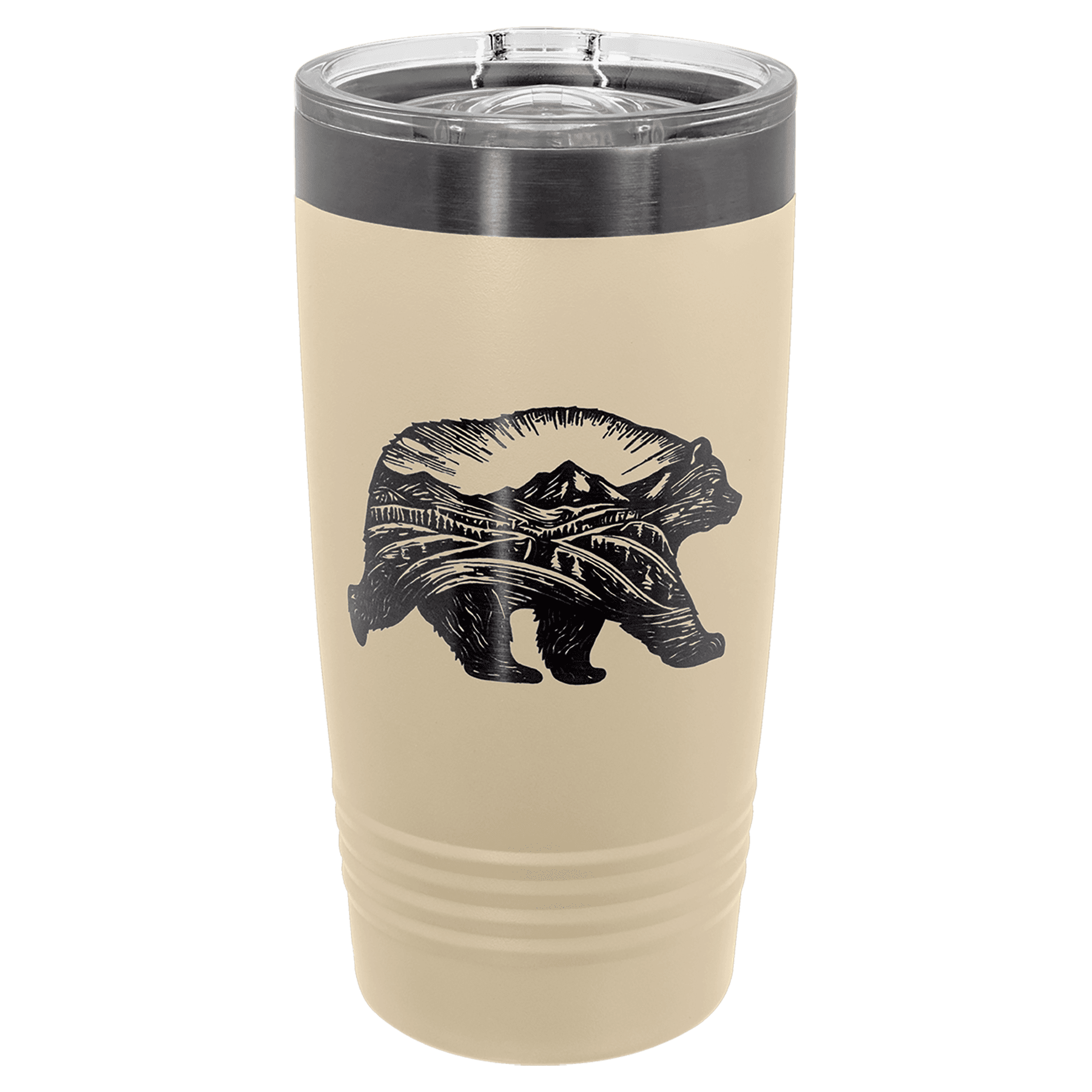20 oz. Polar Camel Insulated Ringneck Tumbler with Slider Lid