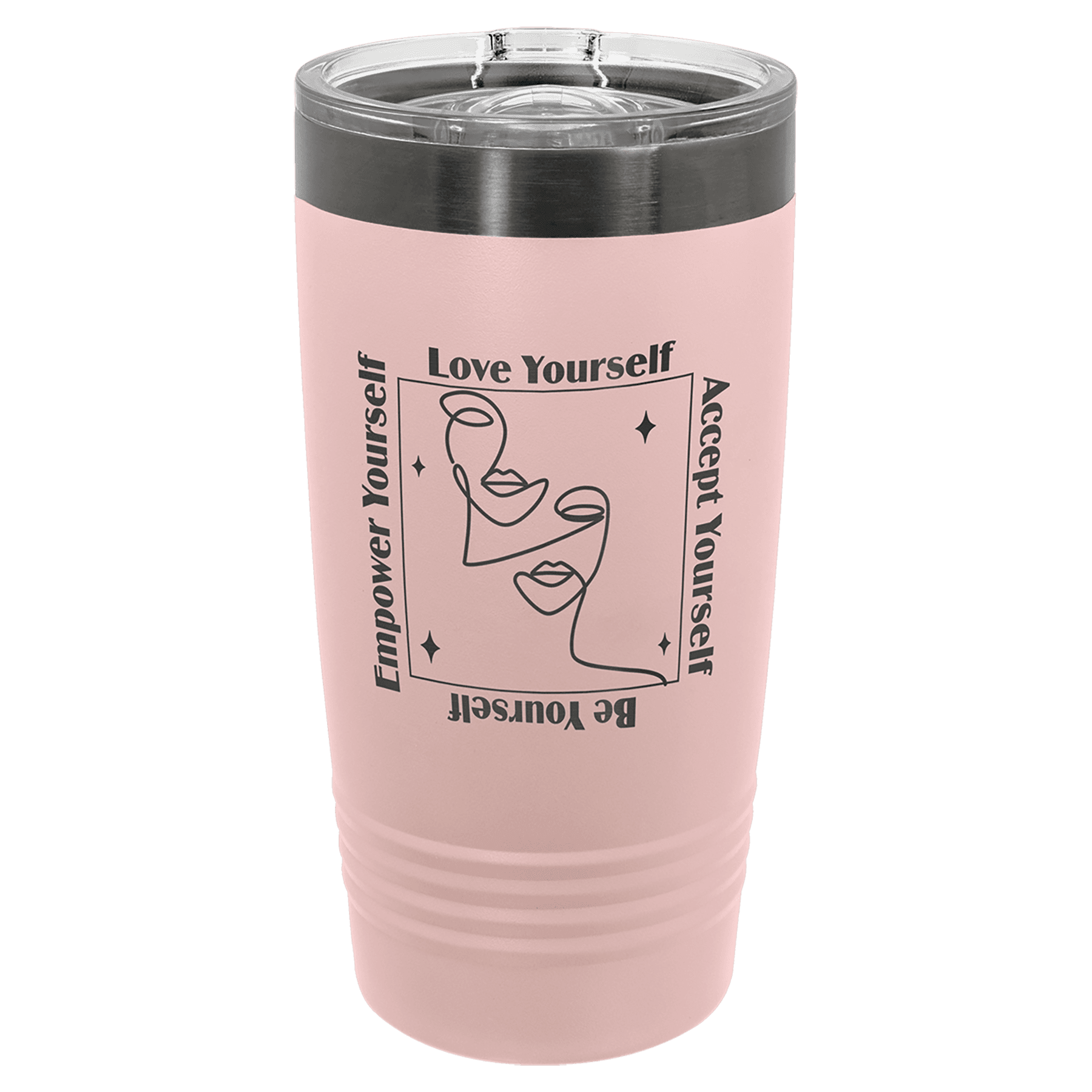 20 oz. Polar Camel Insulated Ringneck Tumbler with Slider Lid