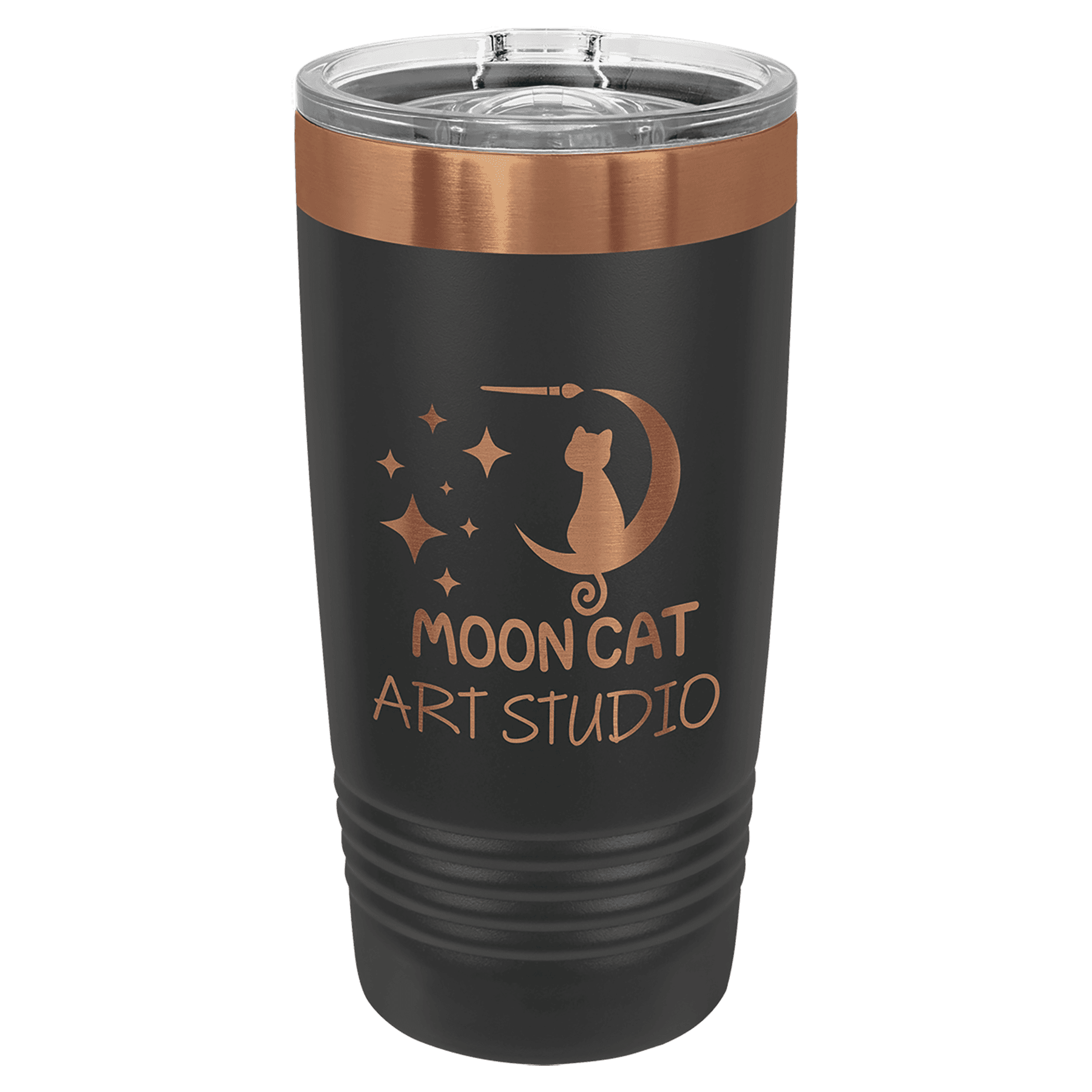 20 oz. Polar Camel Insulated Ringneck Tumbler with Slider Lid