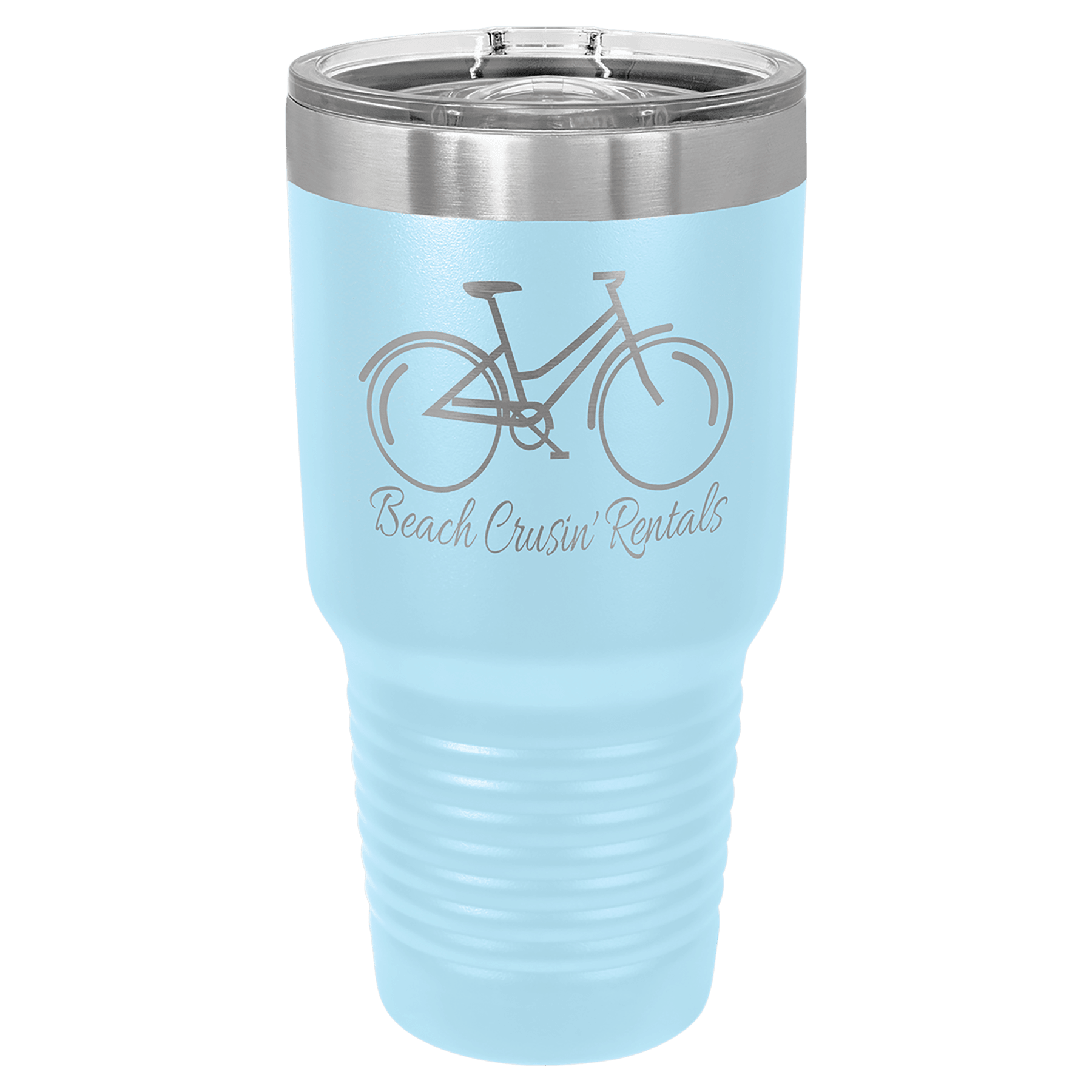 Polar Camel 30 oz. Ringneck Tumbler with Silder Lid
