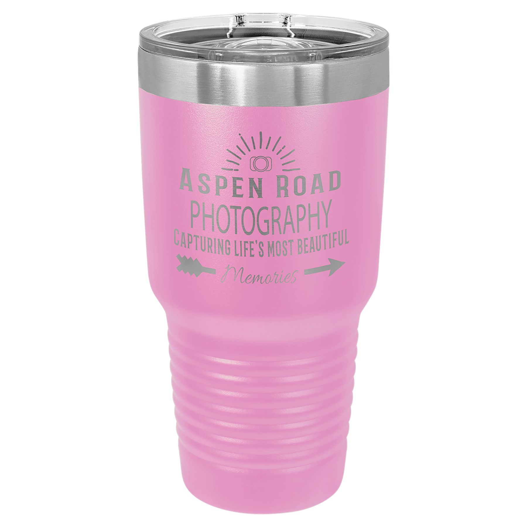 Polar Camel 30 oz. Ringneck Tumbler with Silder Lid