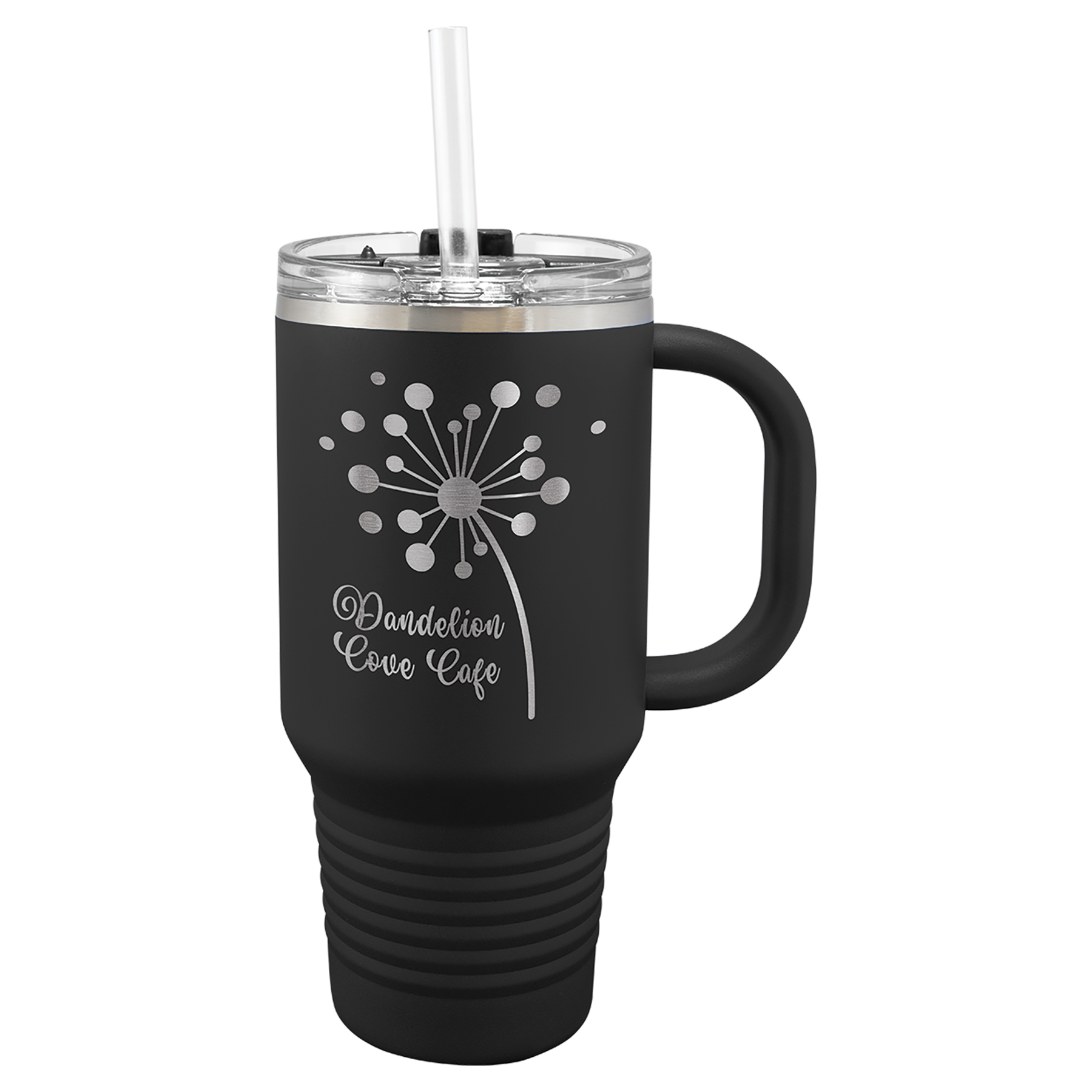 Polar Camel Insulated Travel Mug Straw Included