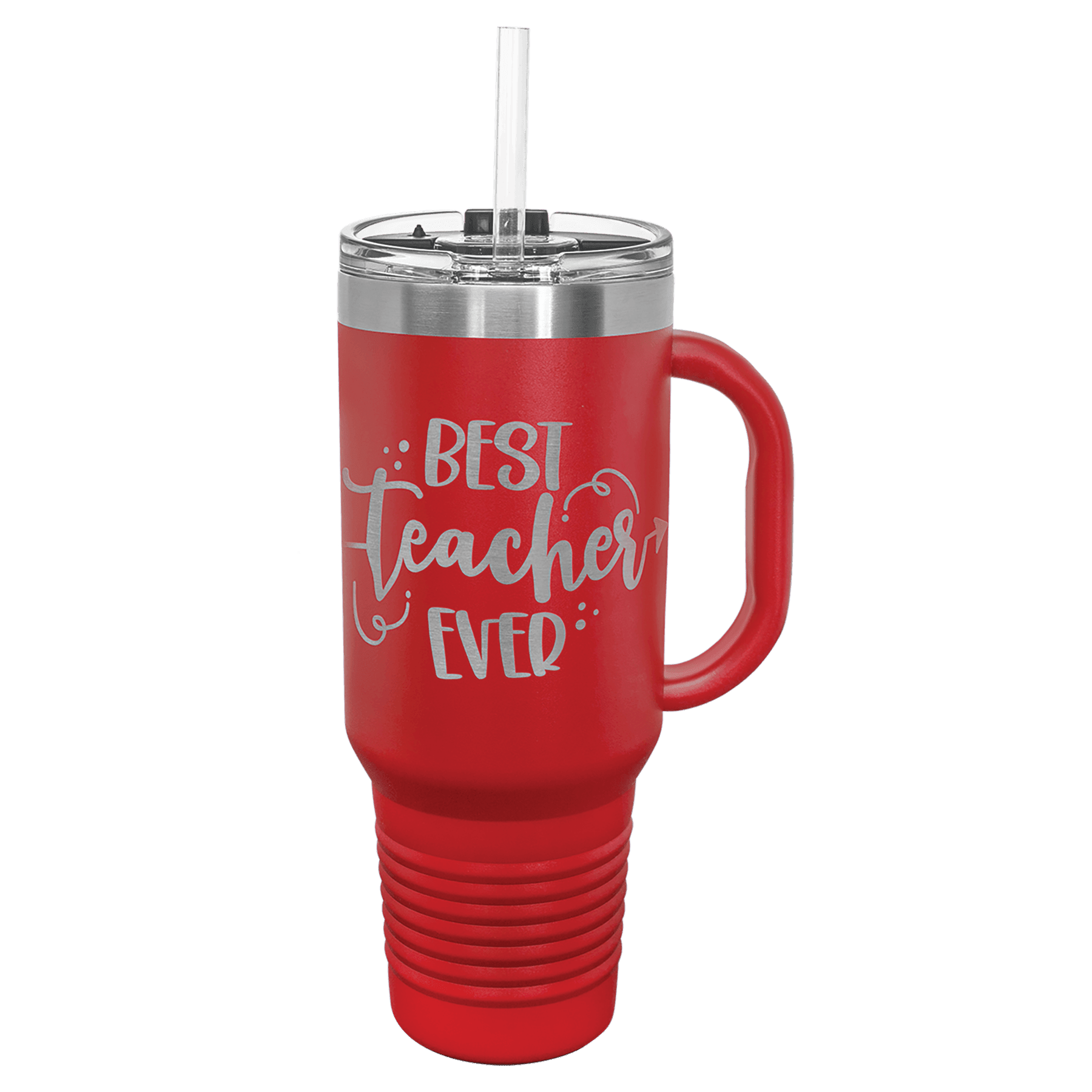 Polar Camel Insulated Travel Mug Straw Included
