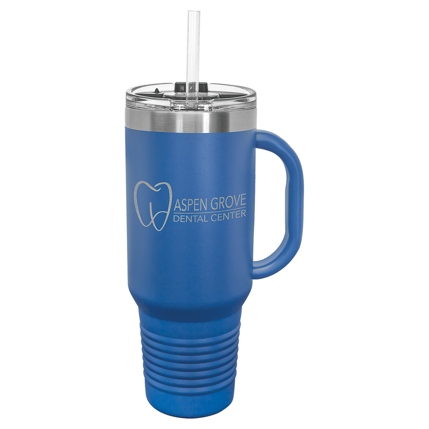 Polar Camel Insulated Travel Mug Straw Included