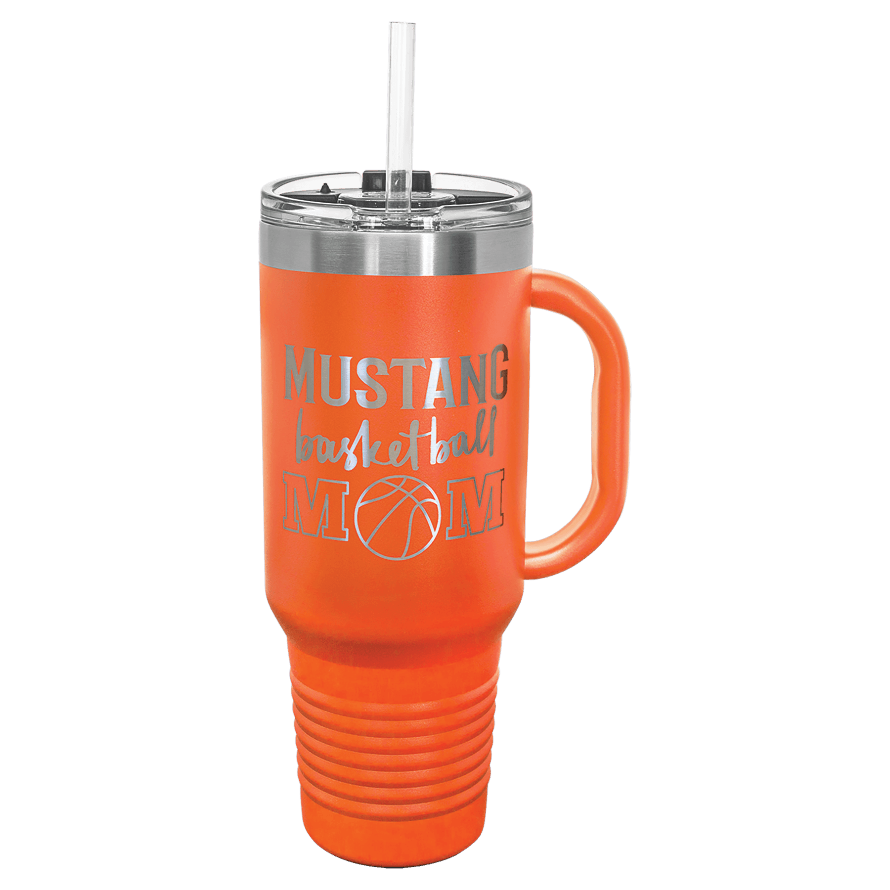 Polar Camel Insulated Travel Mug Straw Included
