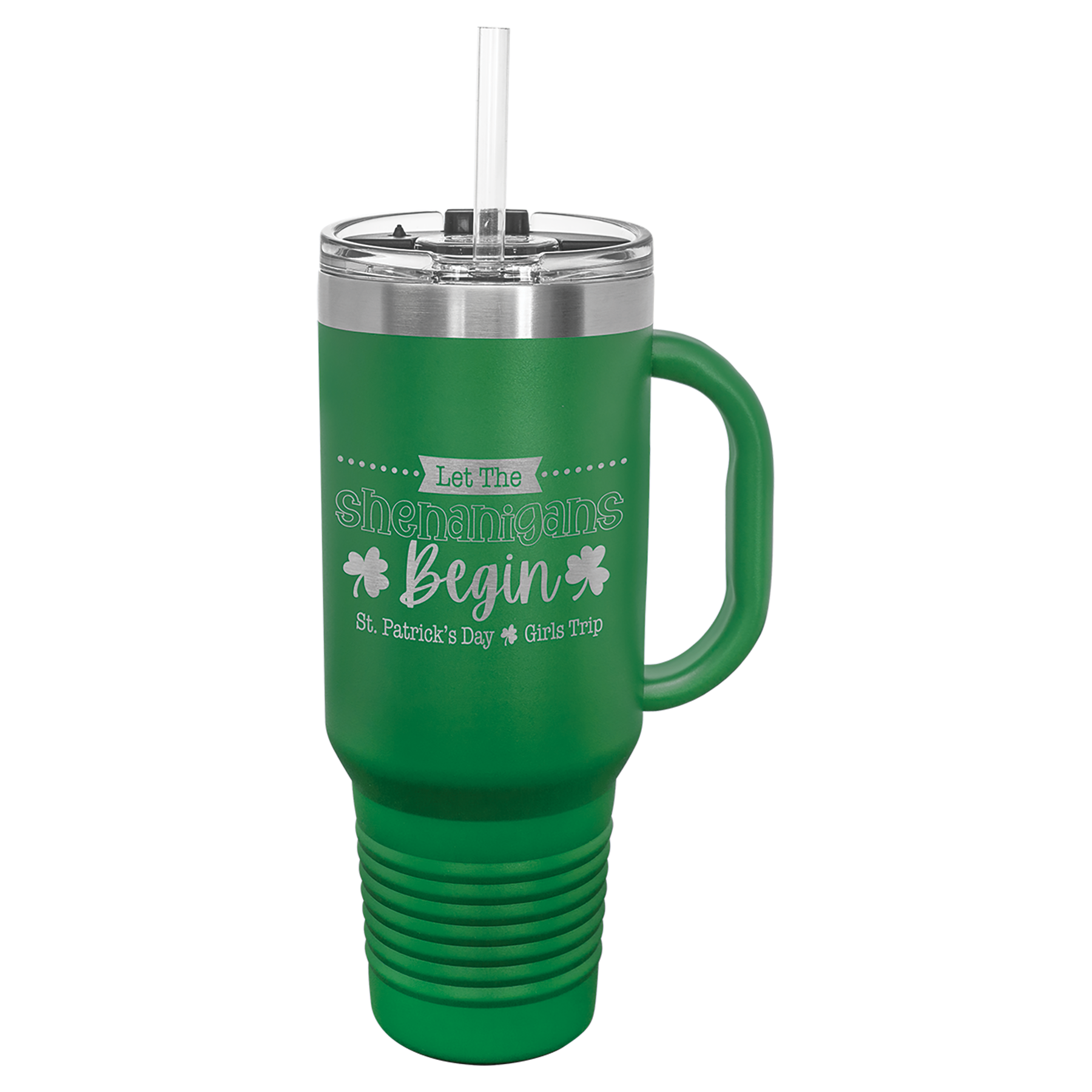 Polar Camel Insulated Travel Mug Straw Included
