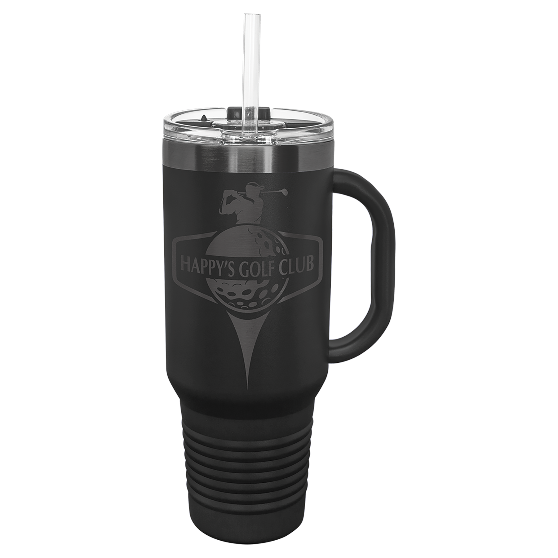 Polar Camel Insulated Travel Mug Straw Included