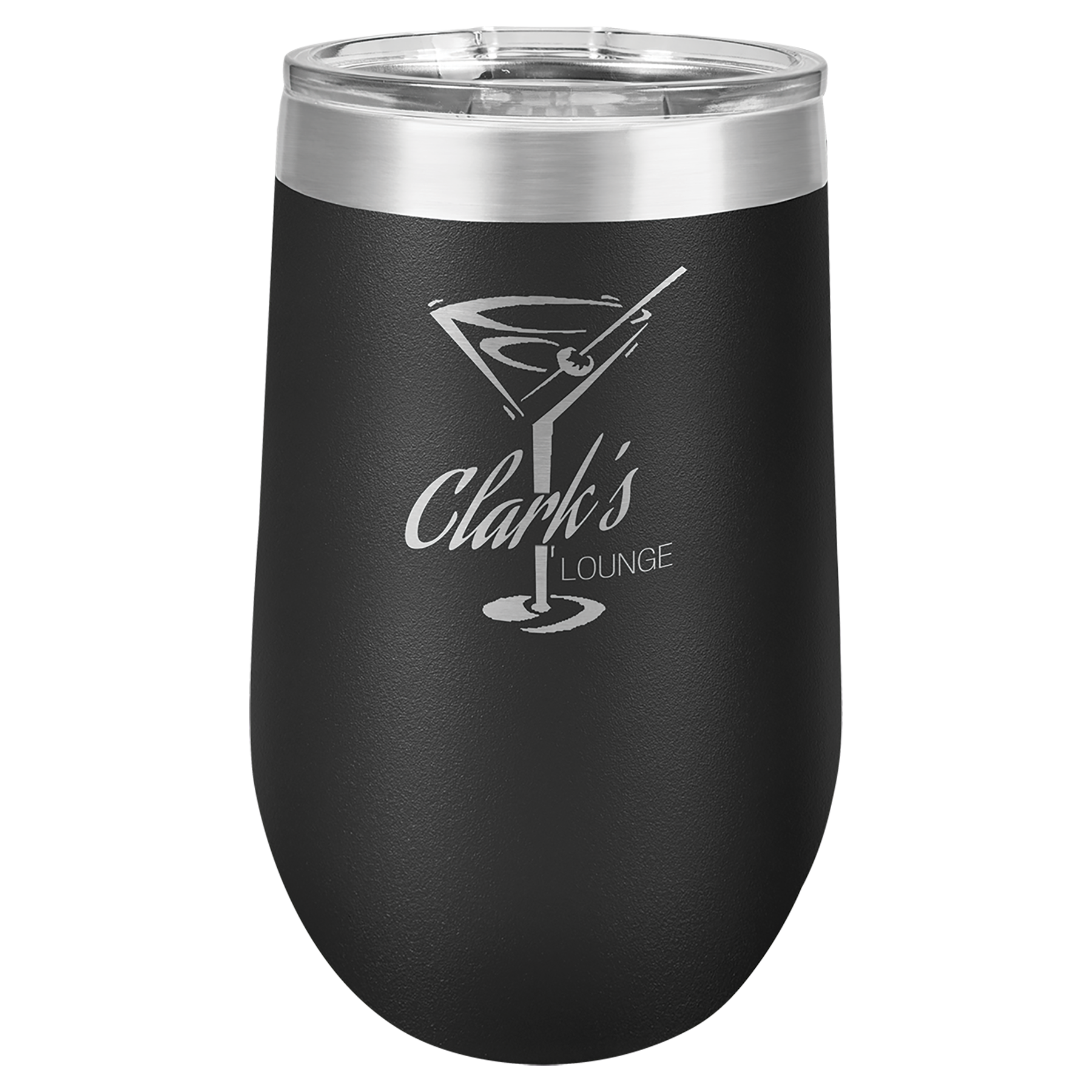 Polar Camel Vacuum Insulated Stemless Wine Tumbler with Lid