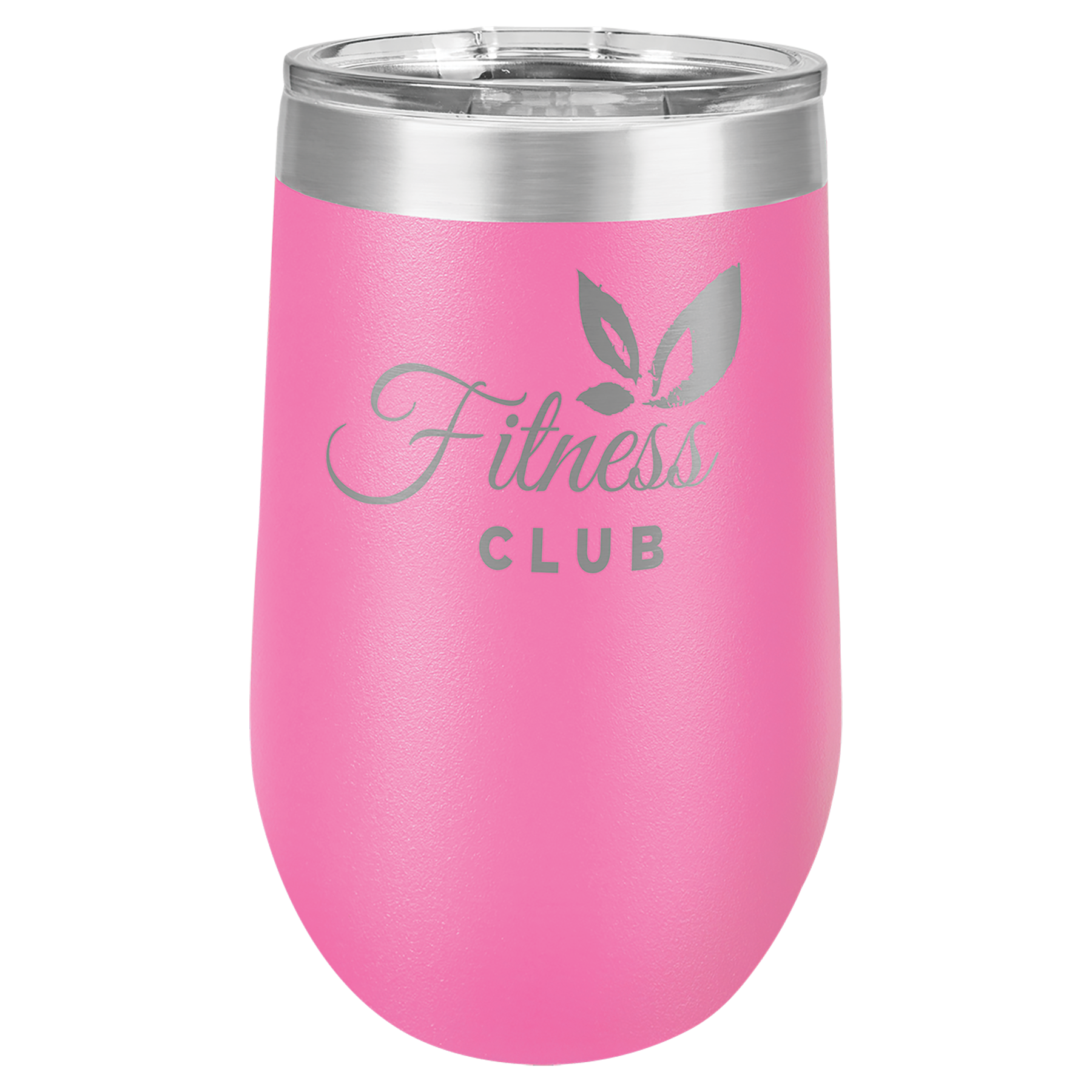 Polar Camel Vacuum Insulated Stemless Wine Tumbler with Lid