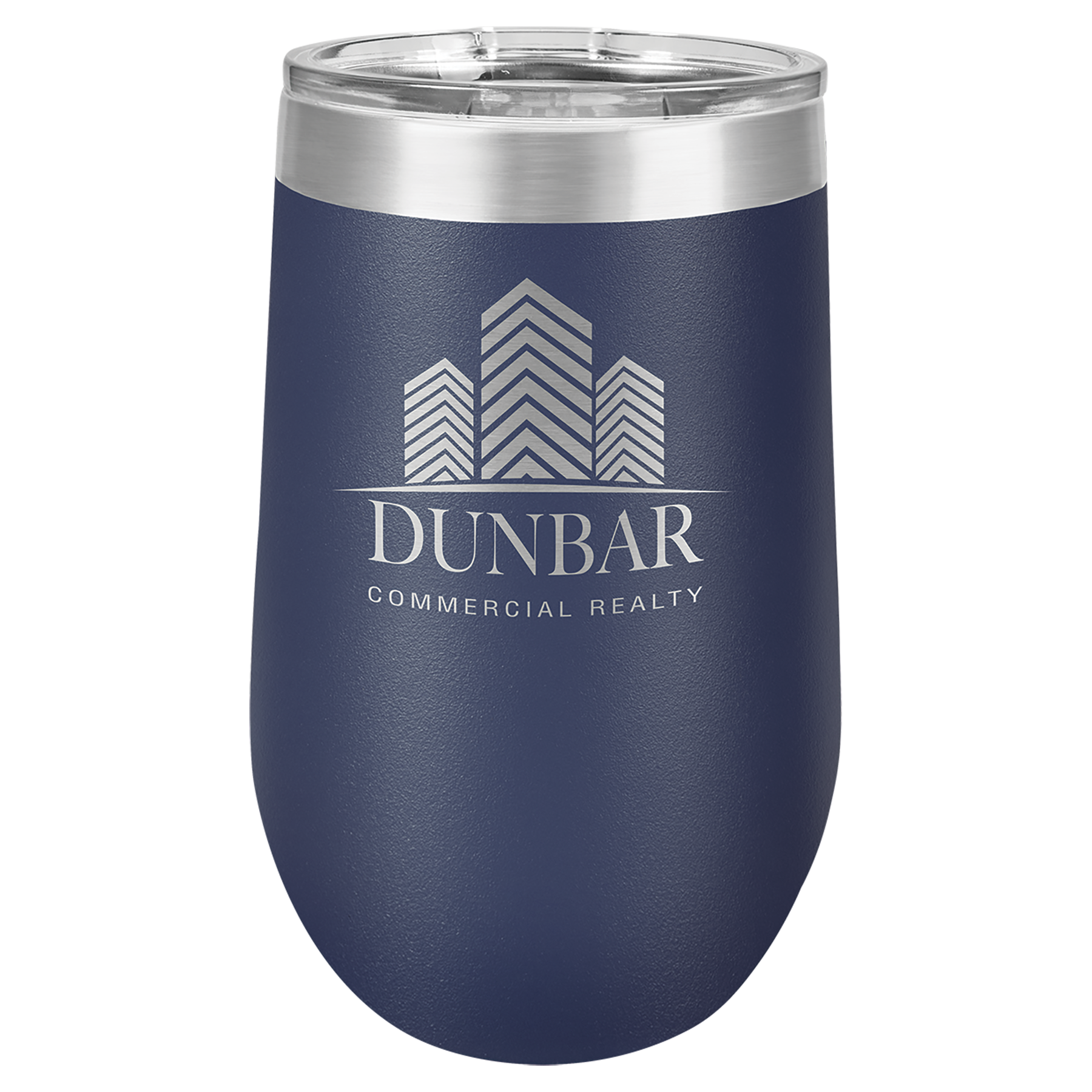 Polar Camel Vacuum Insulated Stemless Wine Tumbler with Lid