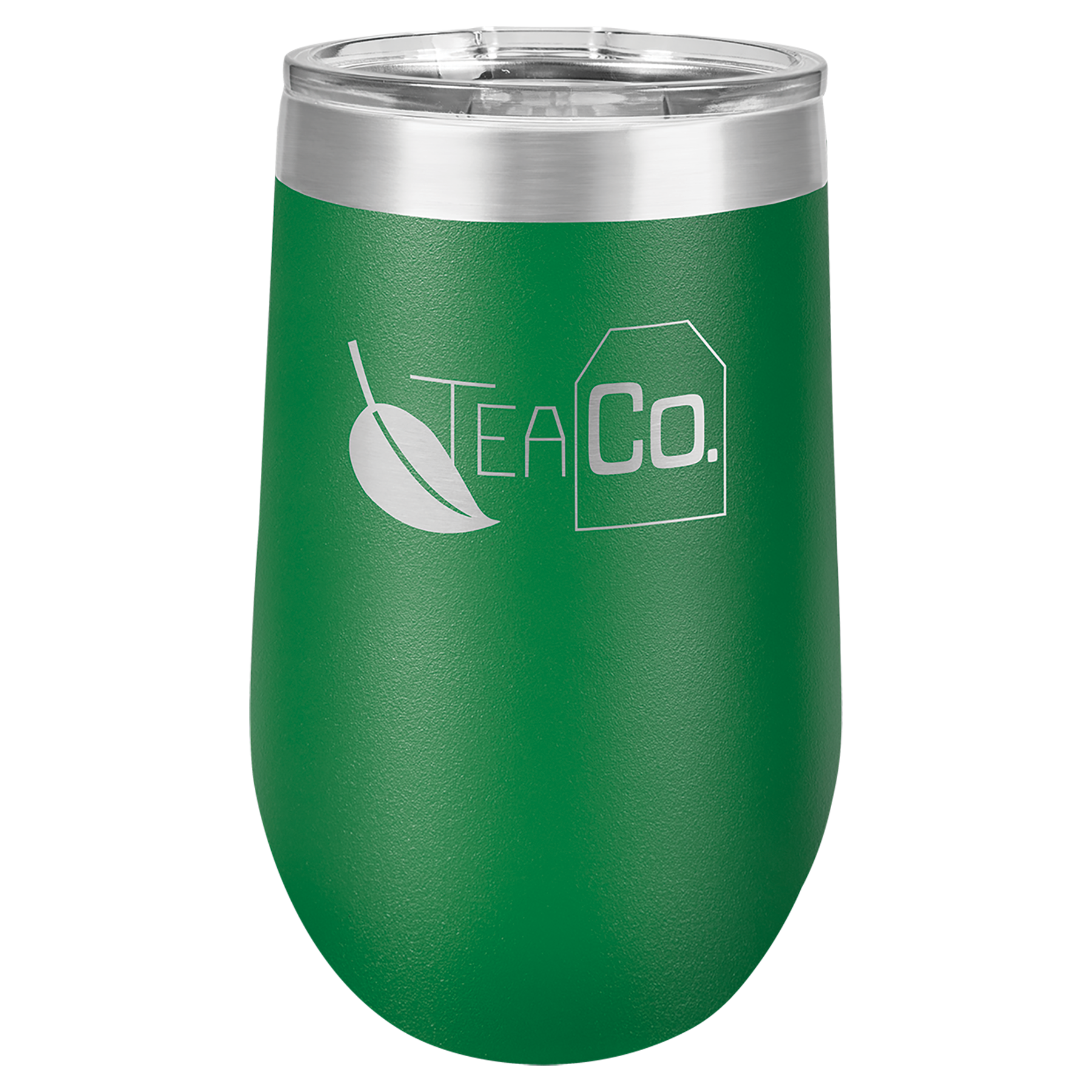 Polar Camel Vacuum Insulated Stemless Wine Tumbler with Lid