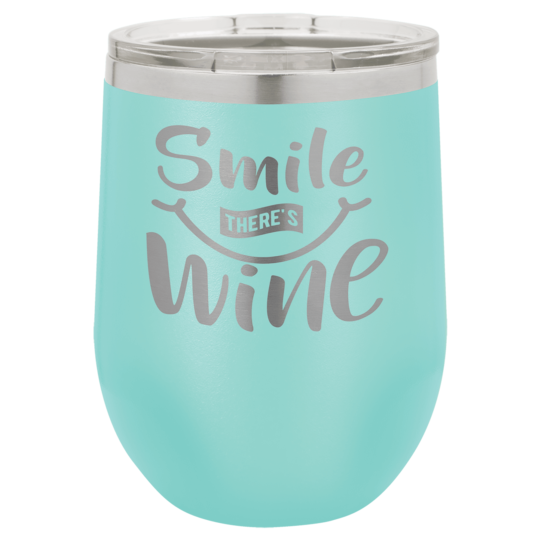 Polar Camel Vacuum Insulated Stemless Wine Tumbler with Lid