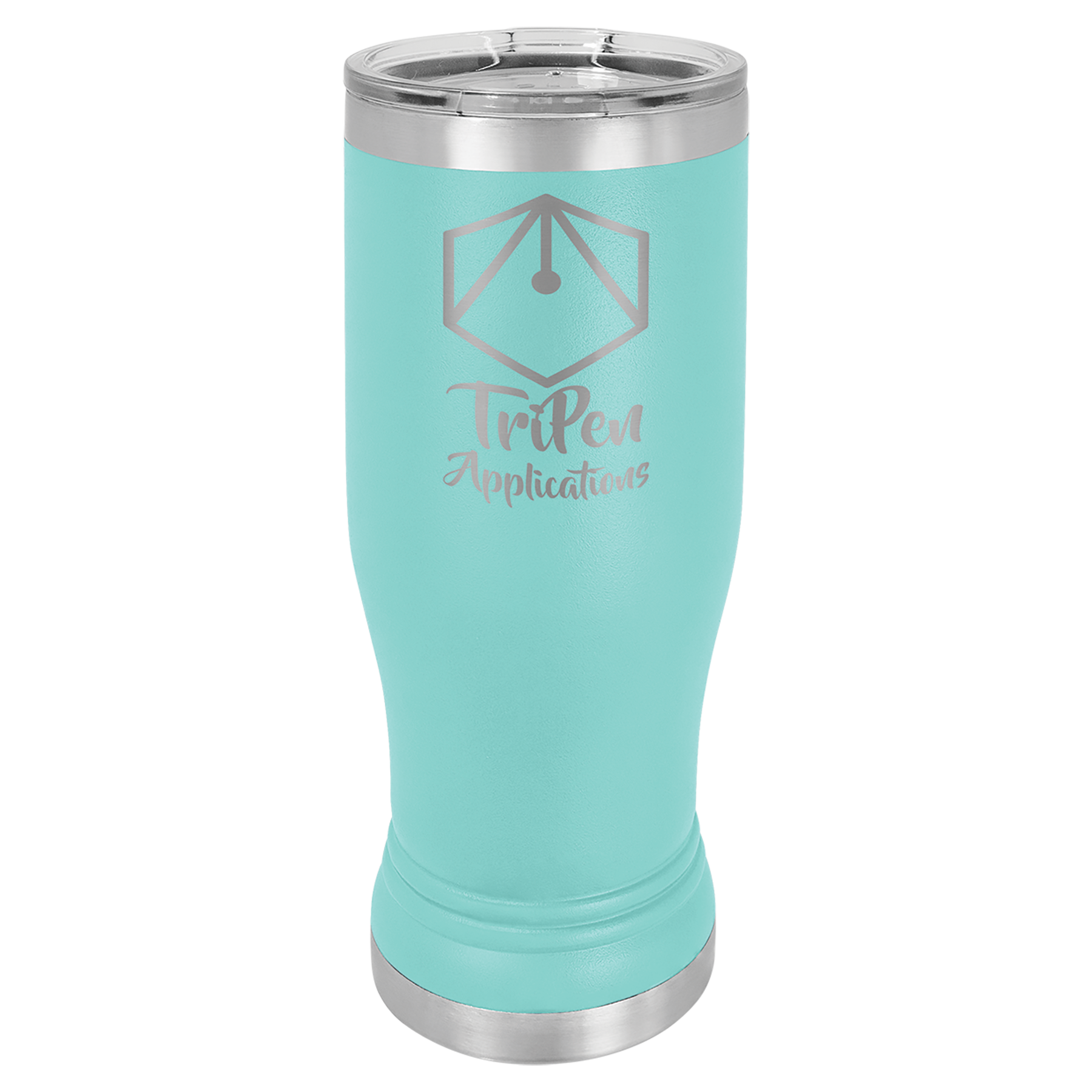 Polar Camel Pilsner with Clear Lid