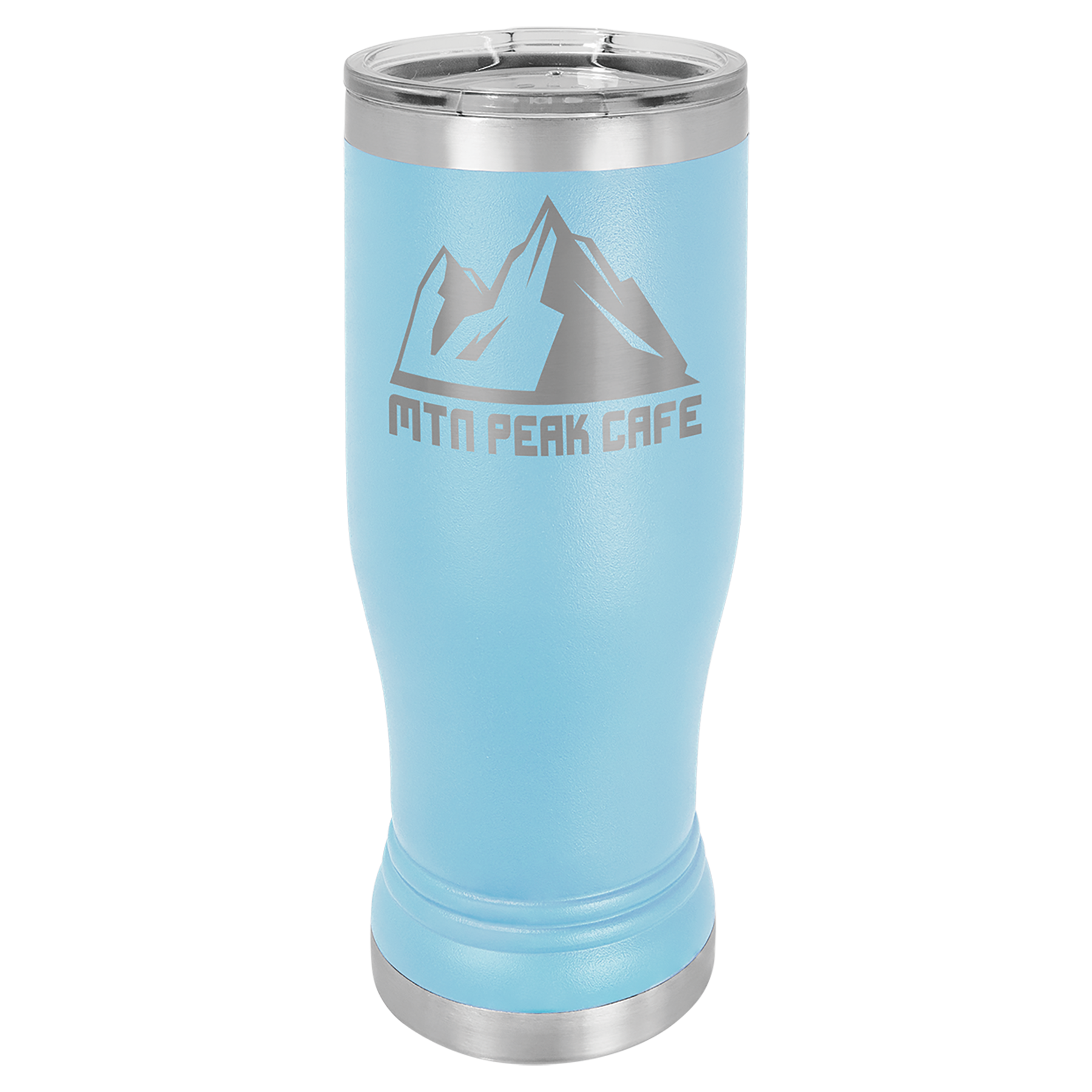Polar Camel Pilsner with Clear Lid