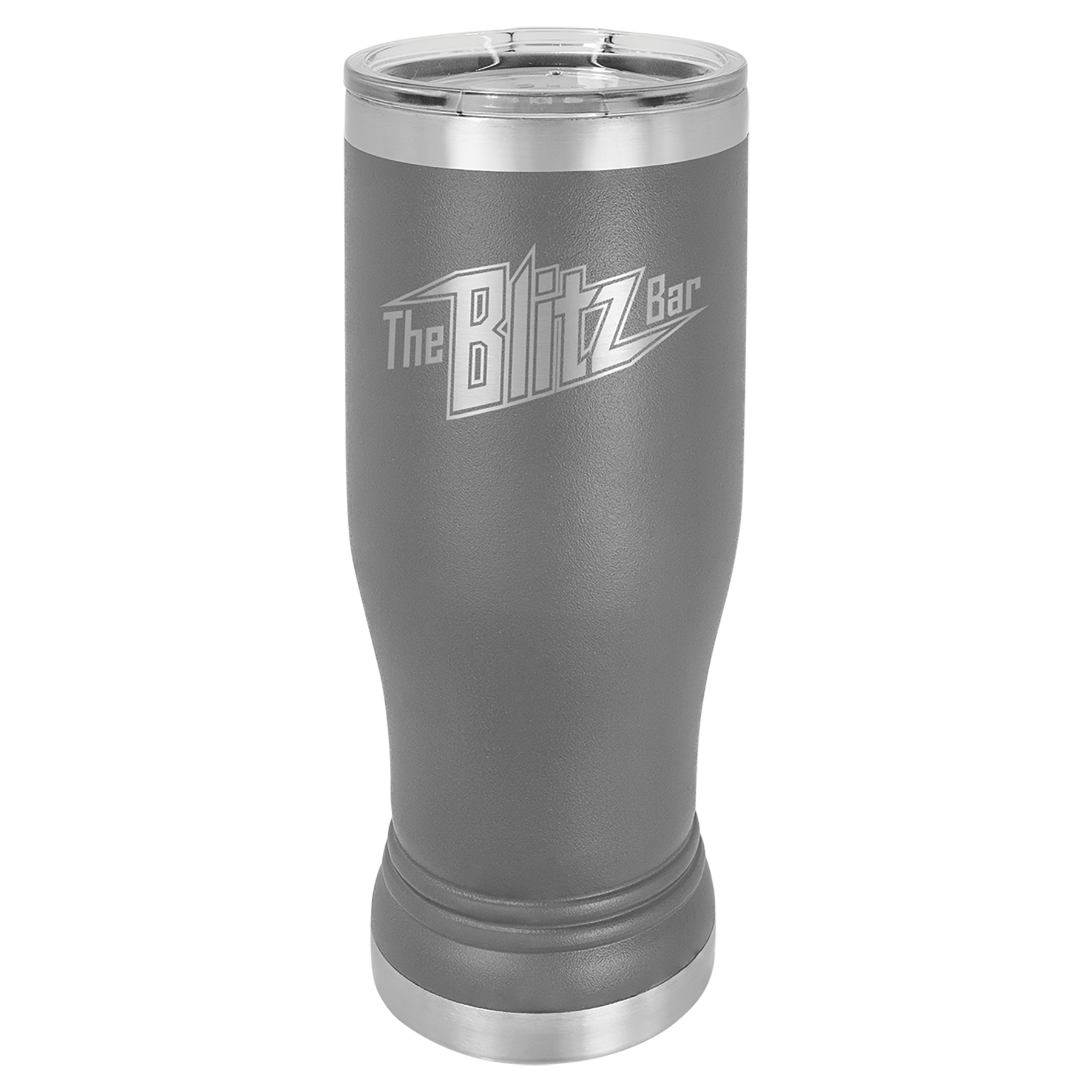 Polar Camel Pilsner with Clear Lid