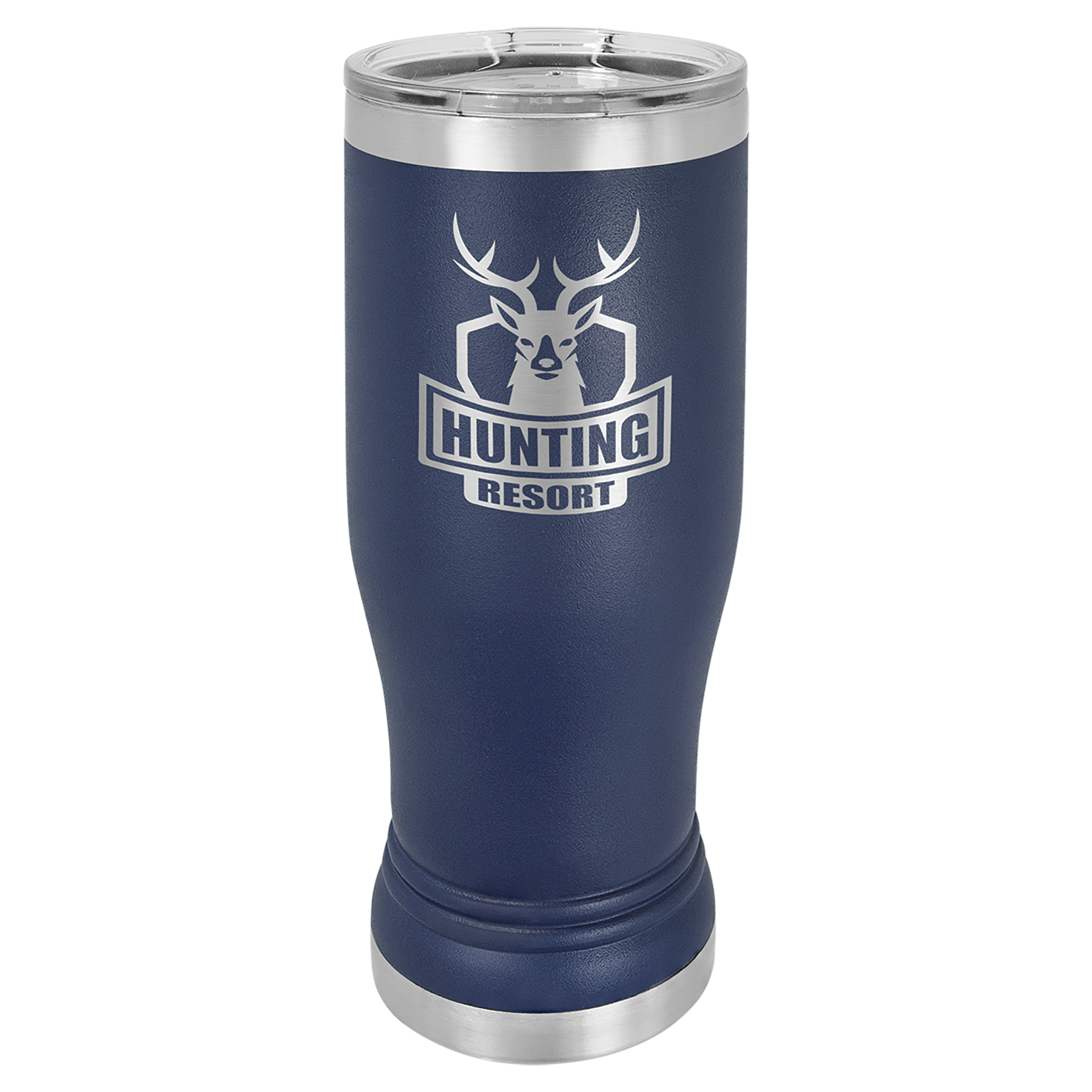 Polar Camel Pilsner with Clear Lid