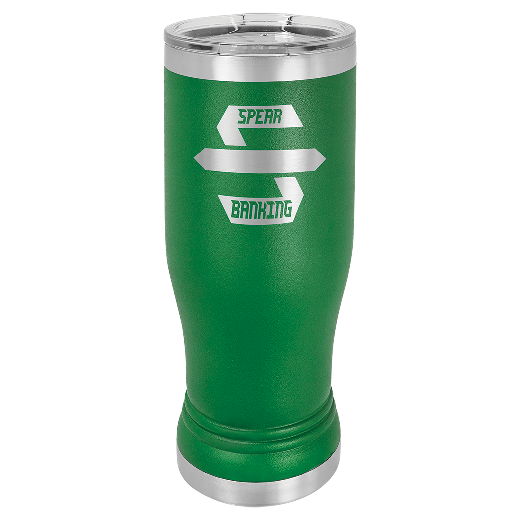 Polar Camel Pilsner with Clear Lid