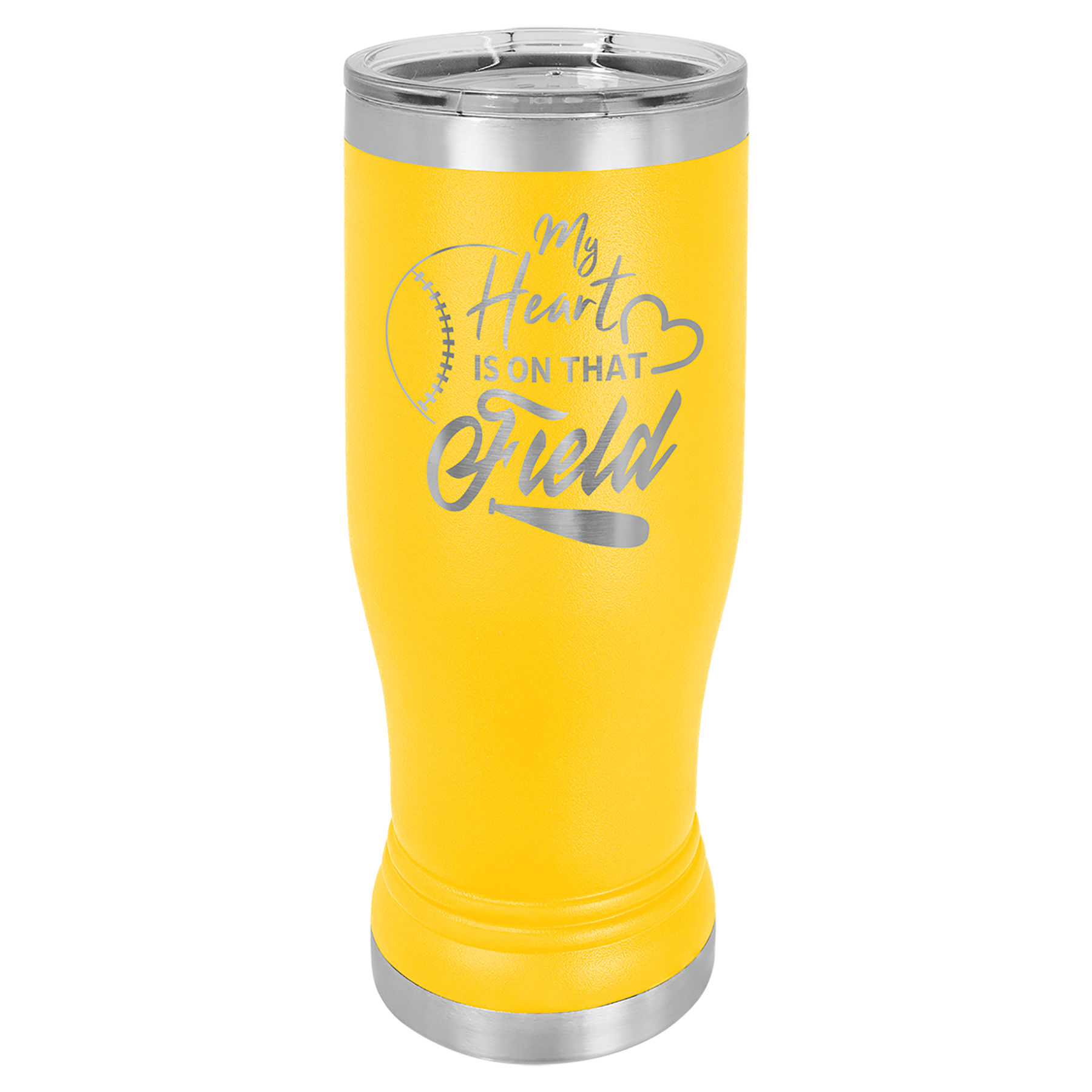 Polar Camel Pilsner with Clear Lid